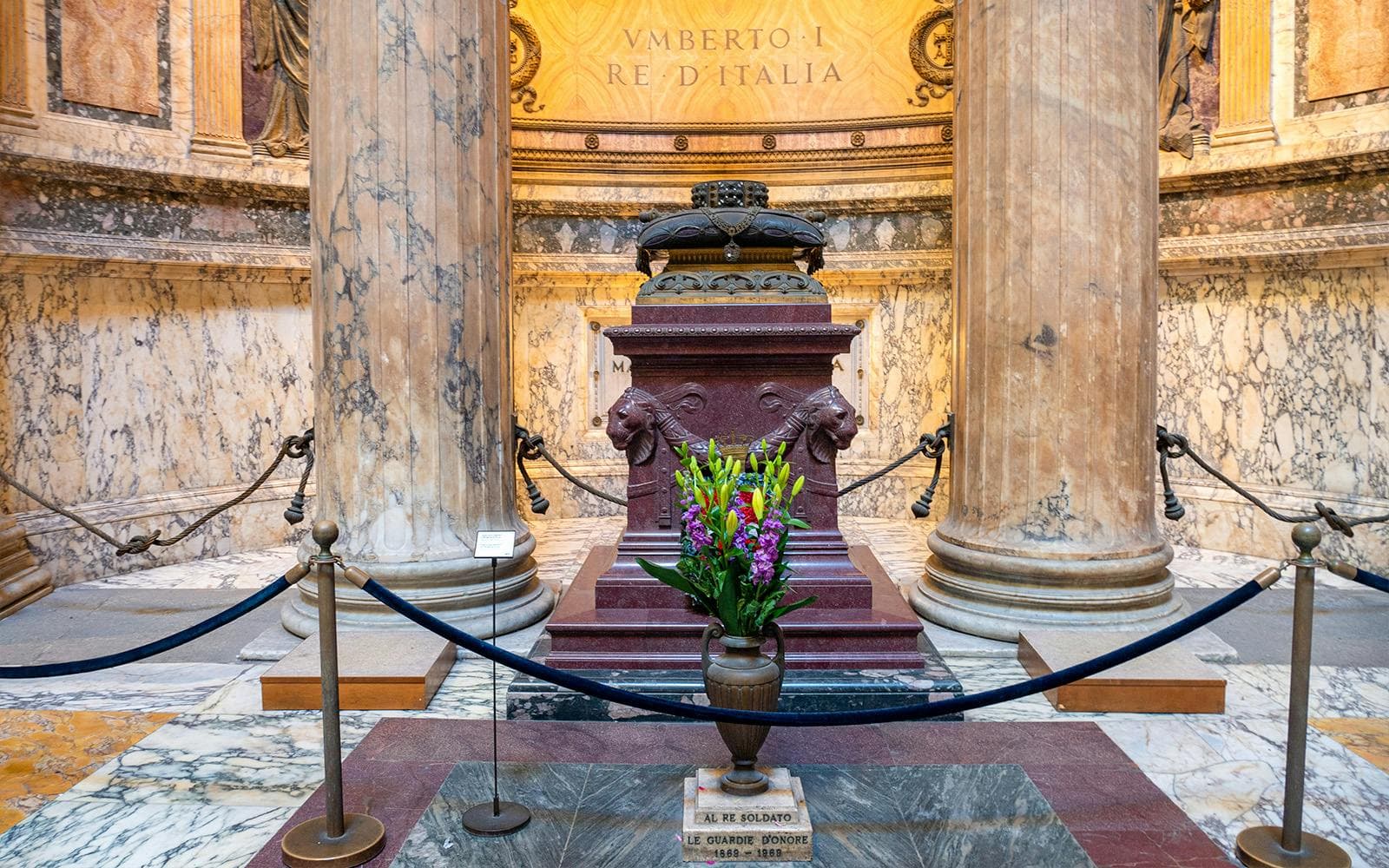 Pantheon Rom Fast Track-Tickets - image 7
