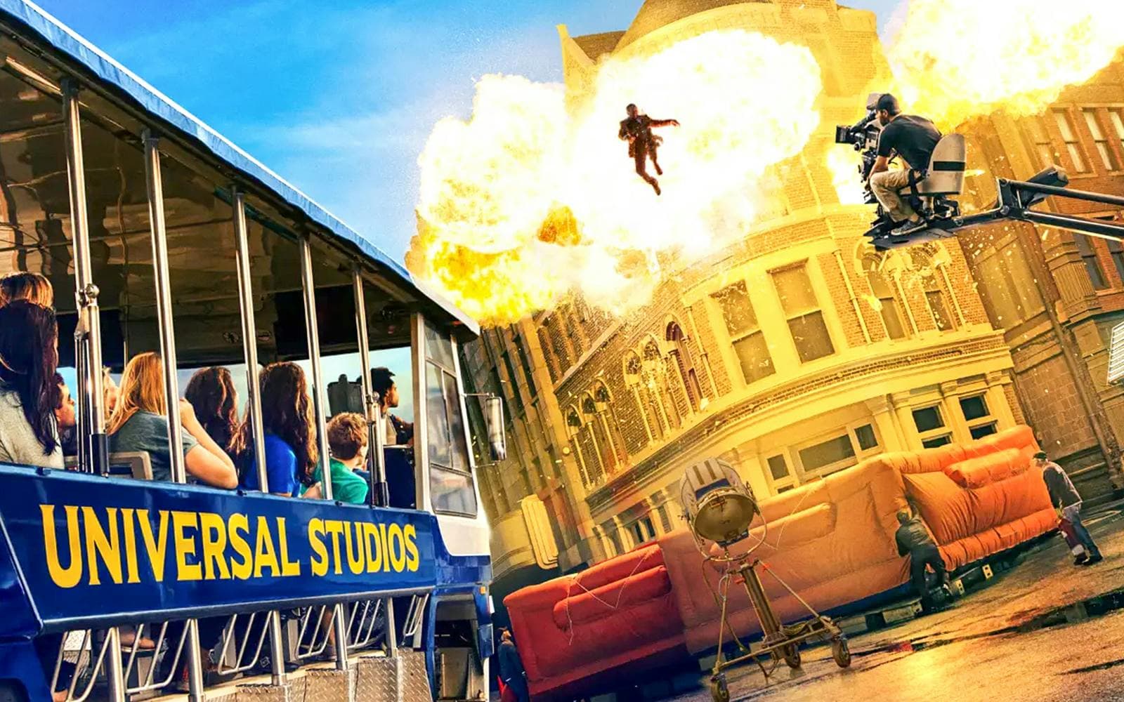 Universal Studios Hollywood Tickets: Koop een dag, krijg een 2e dag gratis