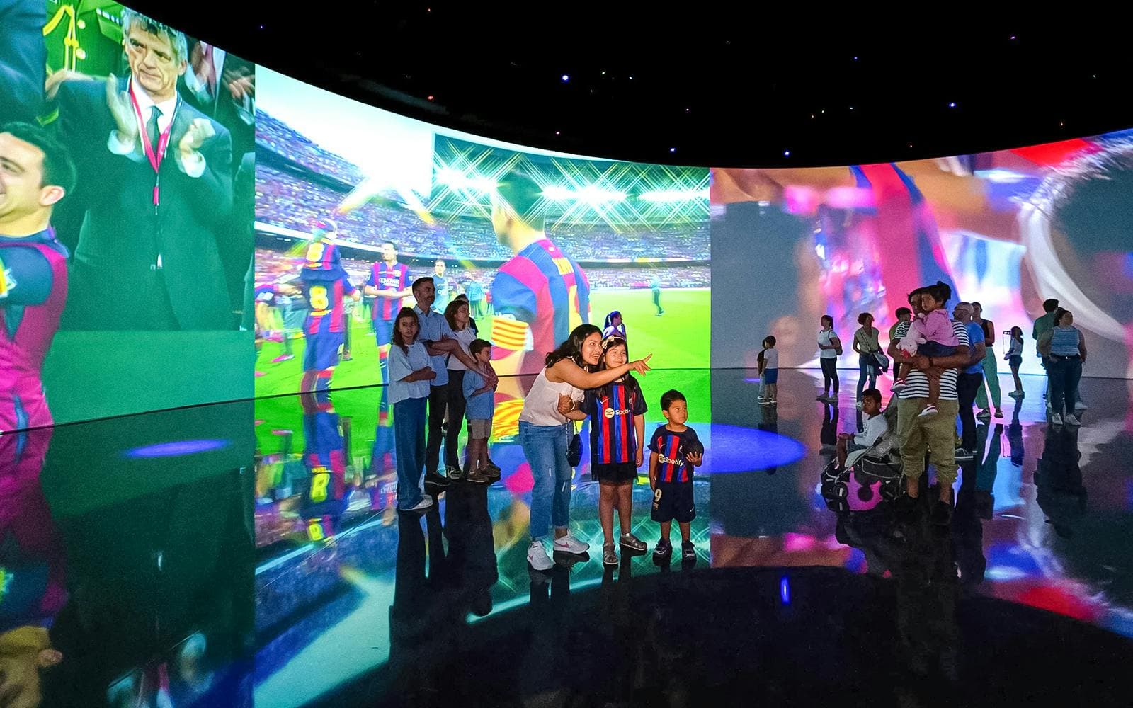 Biglietti per il Museo del club FC Barcellona allo stadio Spotify Camp Nou - image 6