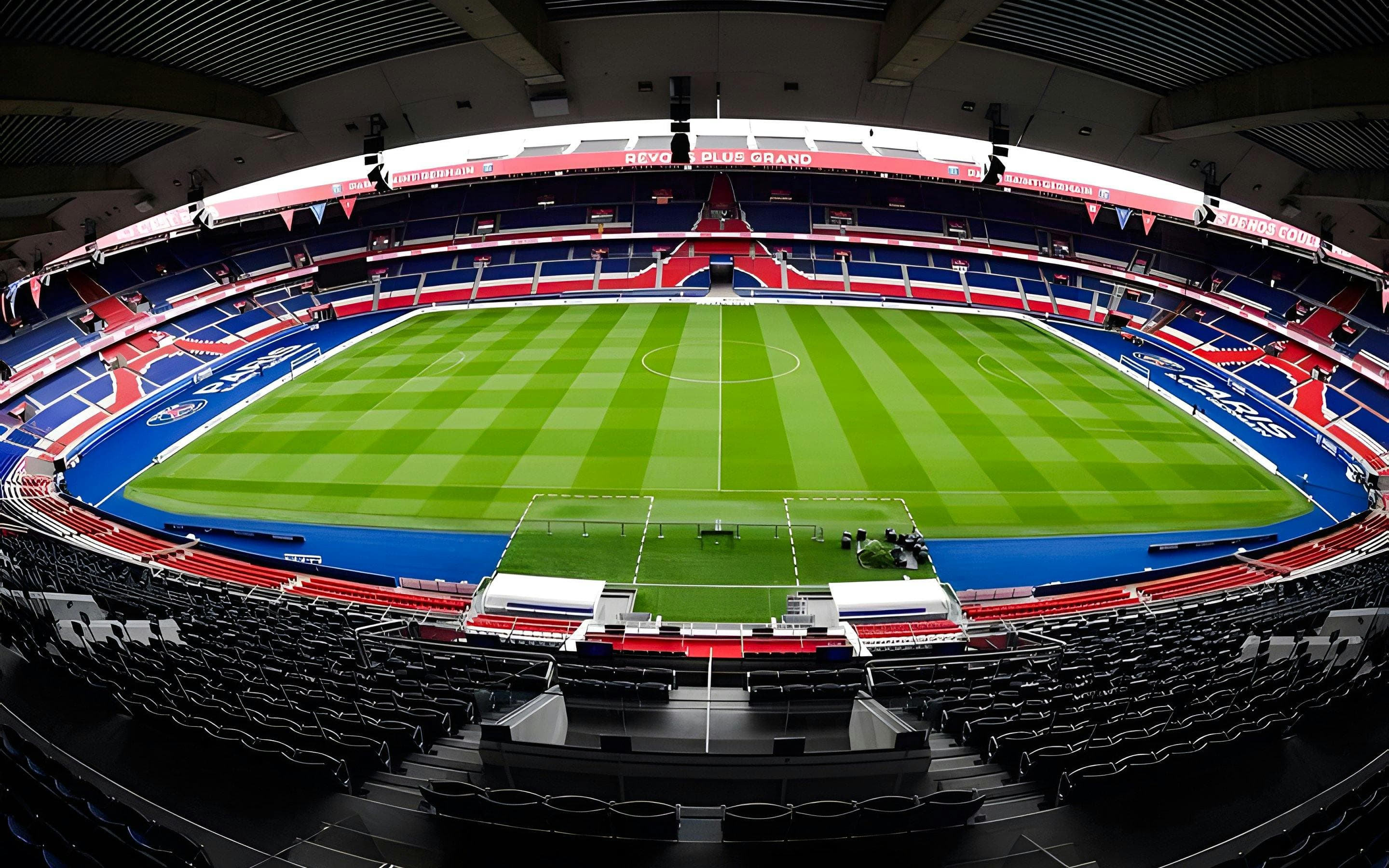 PSG Parc des Princes Stadion-Tour mit Zugang hinter die Kulissen - image 2