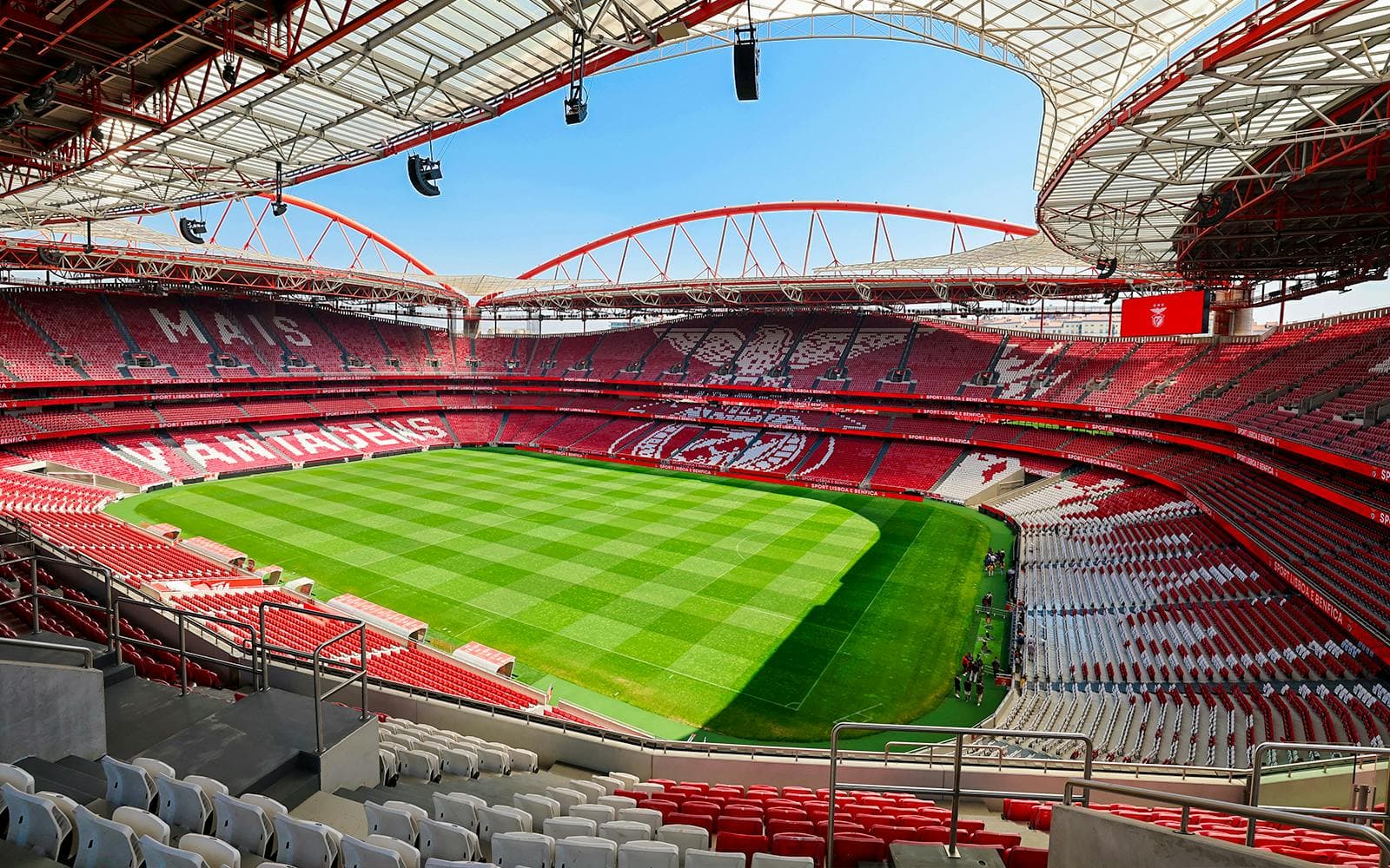 Biglietti per lo stadio e il museo del Benfica - image 6