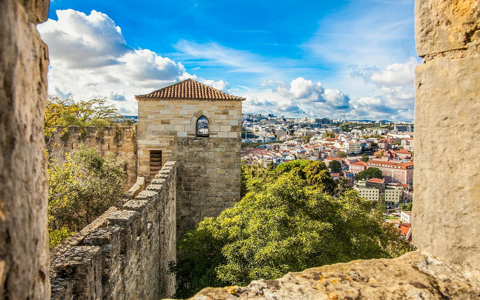 Biglietti per il castello di São Jorge - image 7