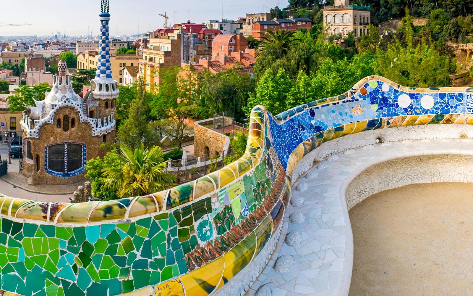 Park Güell: geführte Tour mit Schnelleinlass - image 4