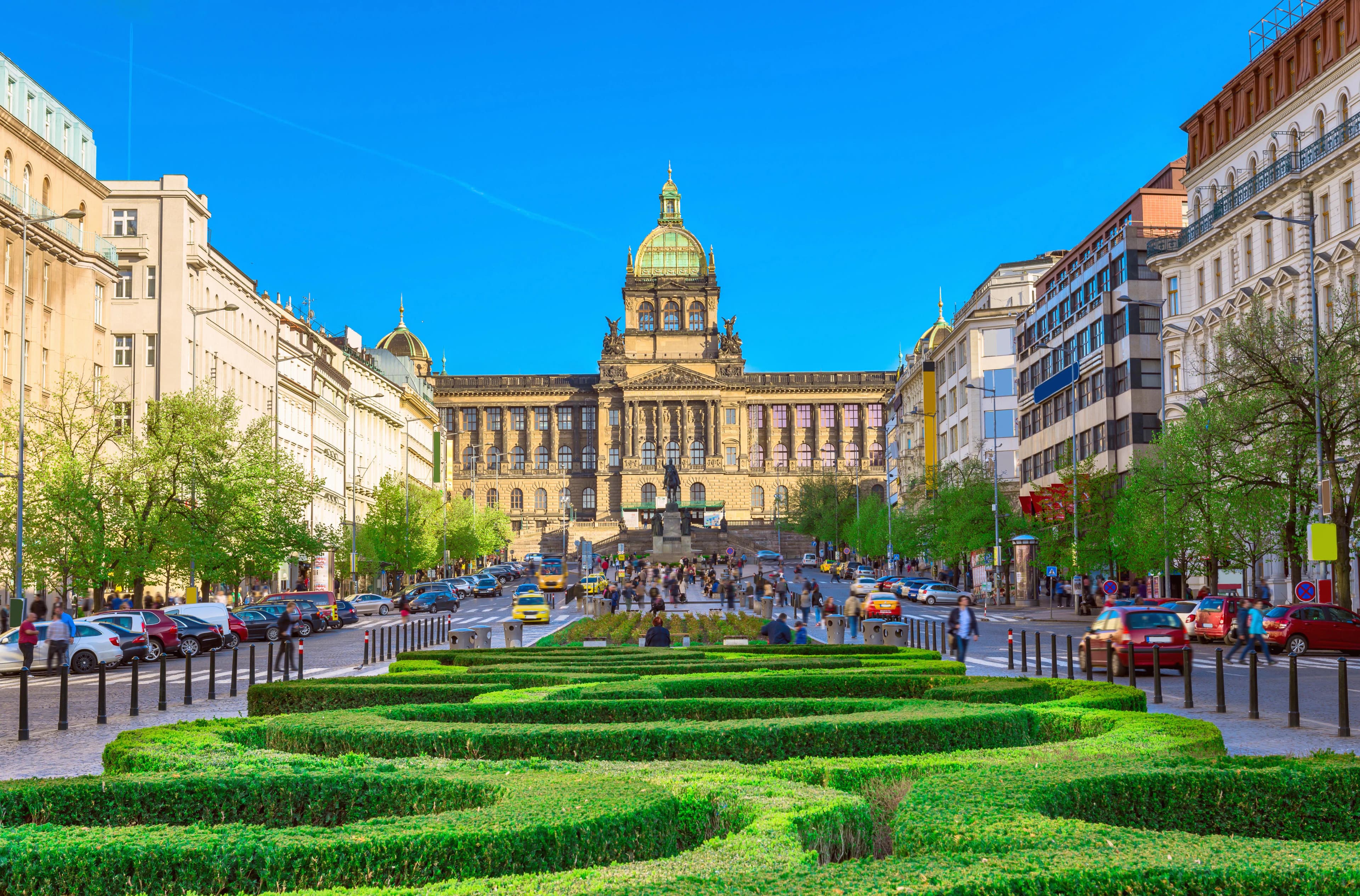 Prague National Museum Entry Tickets - image 9