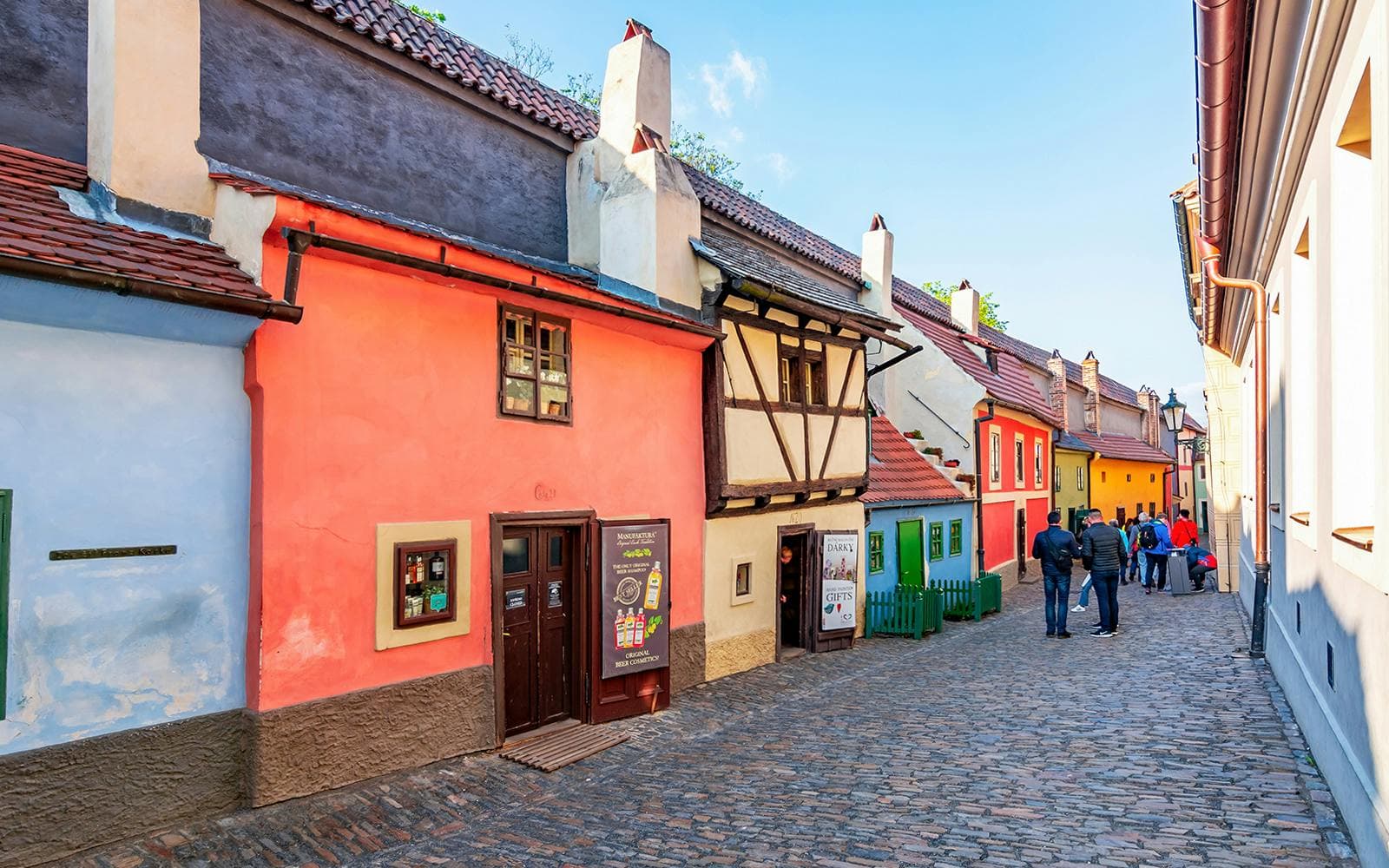 Biglietti per il castello di Praga - image 10