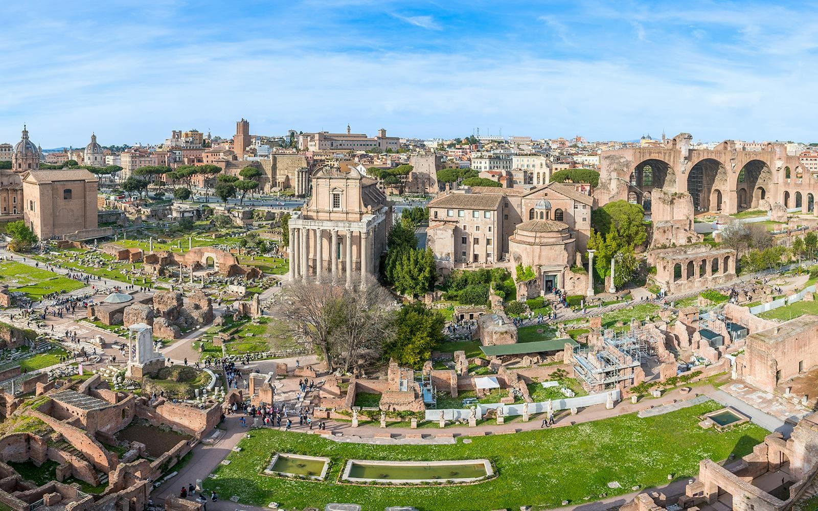 Kollosseum, Palatin und Forum Romanum – Kombiticket - image 8