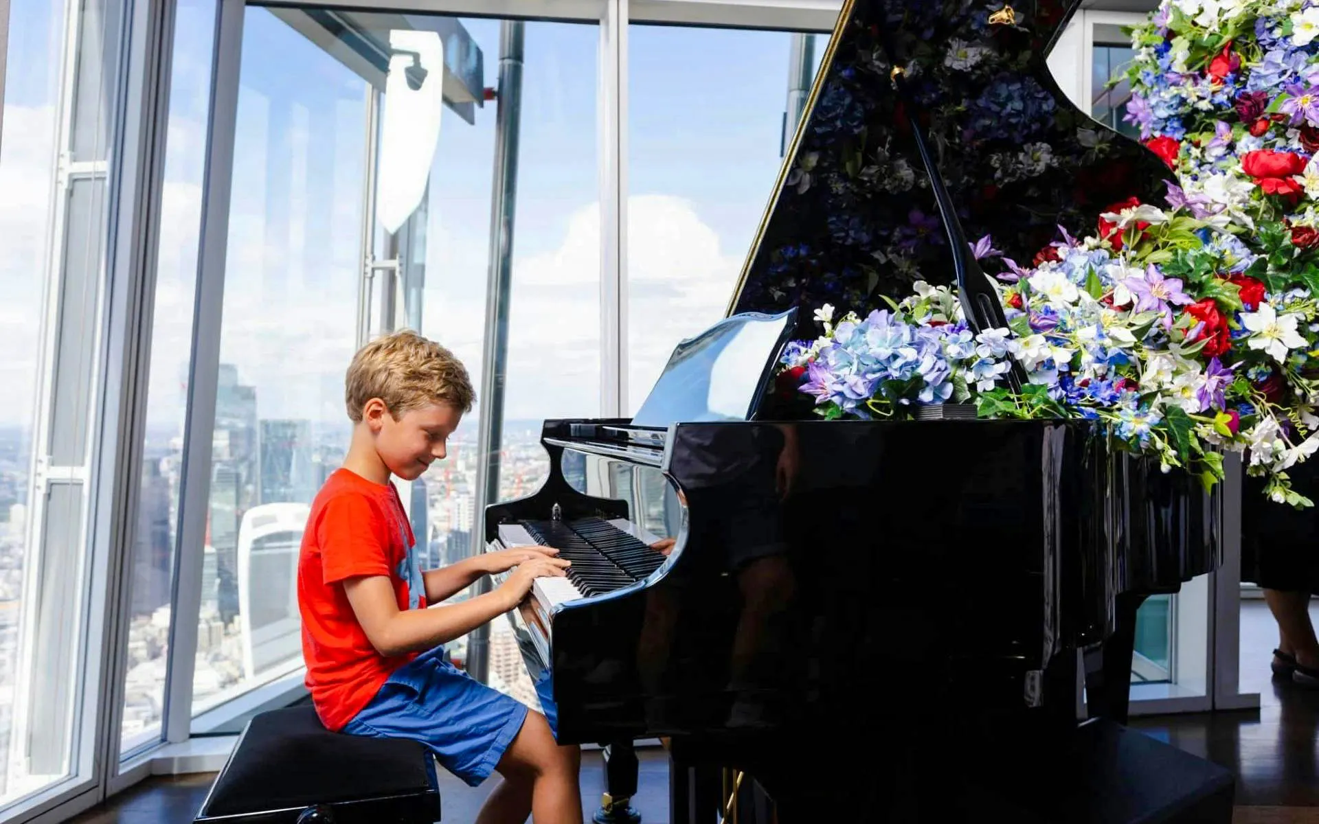 Entradas para The View from The Shard - image 3