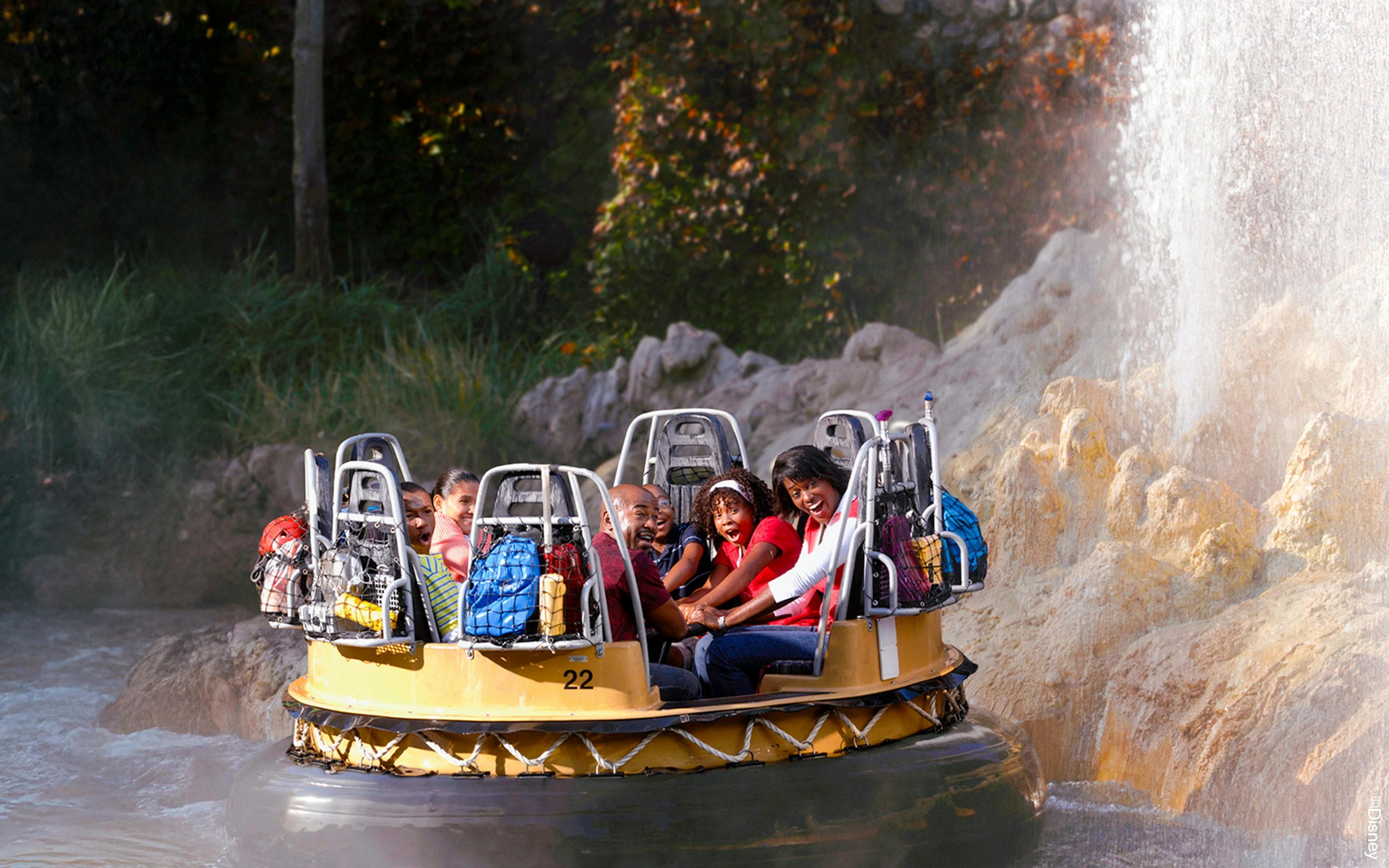 Disneyland Kalifornien 1-Tag Multi-Park Tickets (Hopper) - image 3