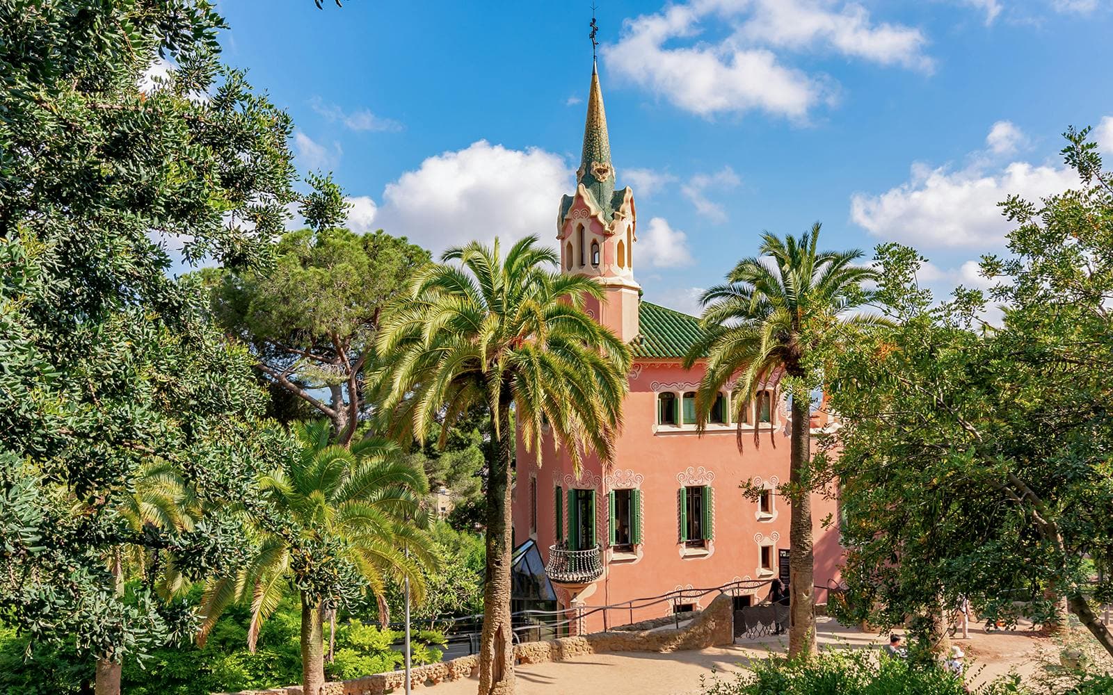 Biglietti per il Parc Güell - image 10