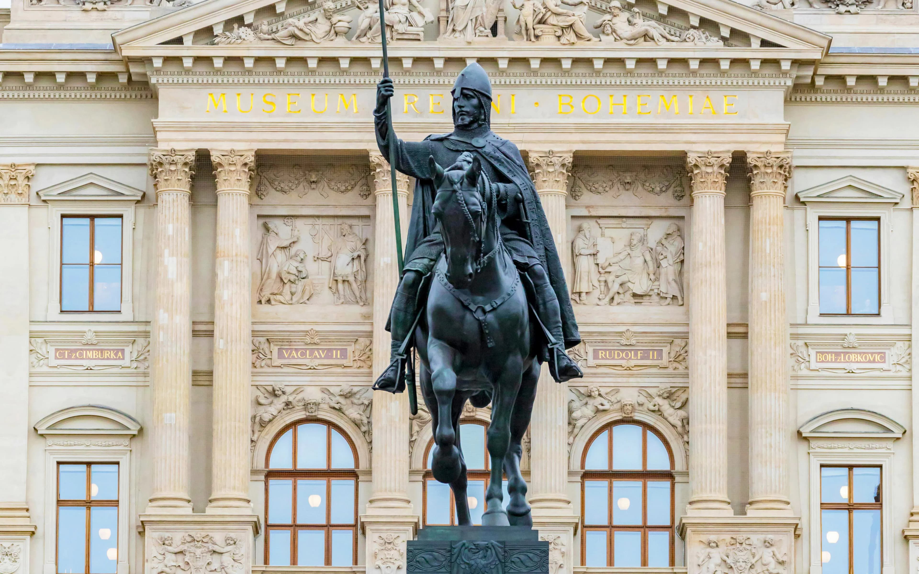 Prague National Museum Entry Tickets - image 4