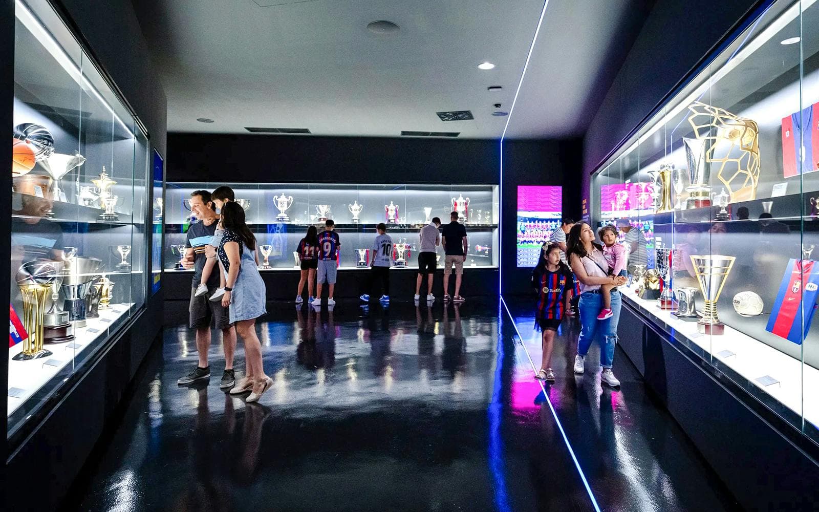 Biglietti per il Museo del club FC Barcellona allo stadio Spotify Camp Nou - image 10