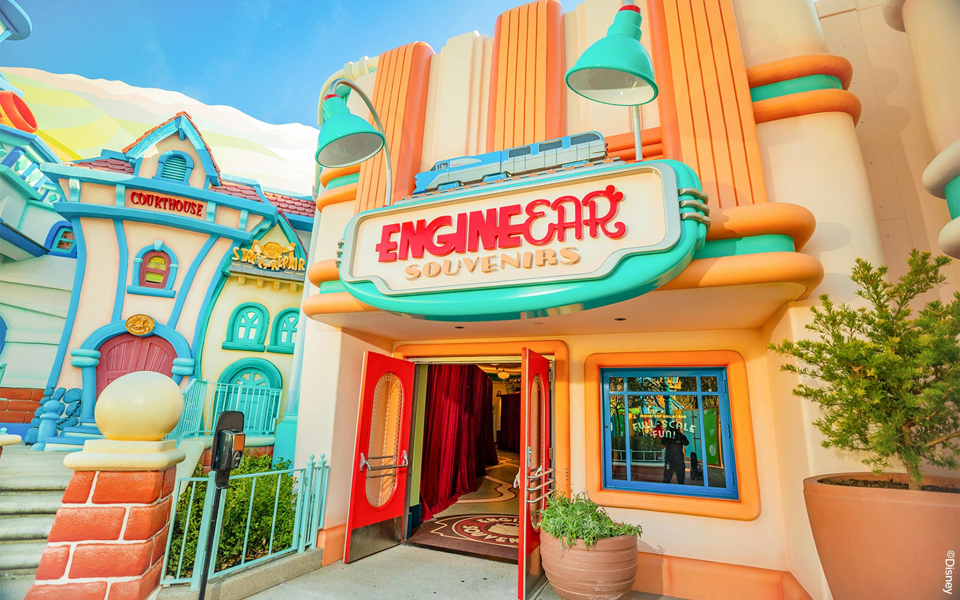 Disneyland Kalifornien 1-Tages-Tickets - image 9