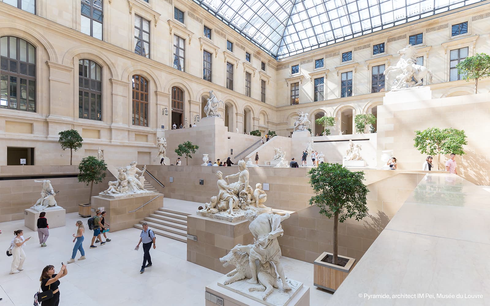 Entrée au musée du Louvre sur réservation préalable - image 2