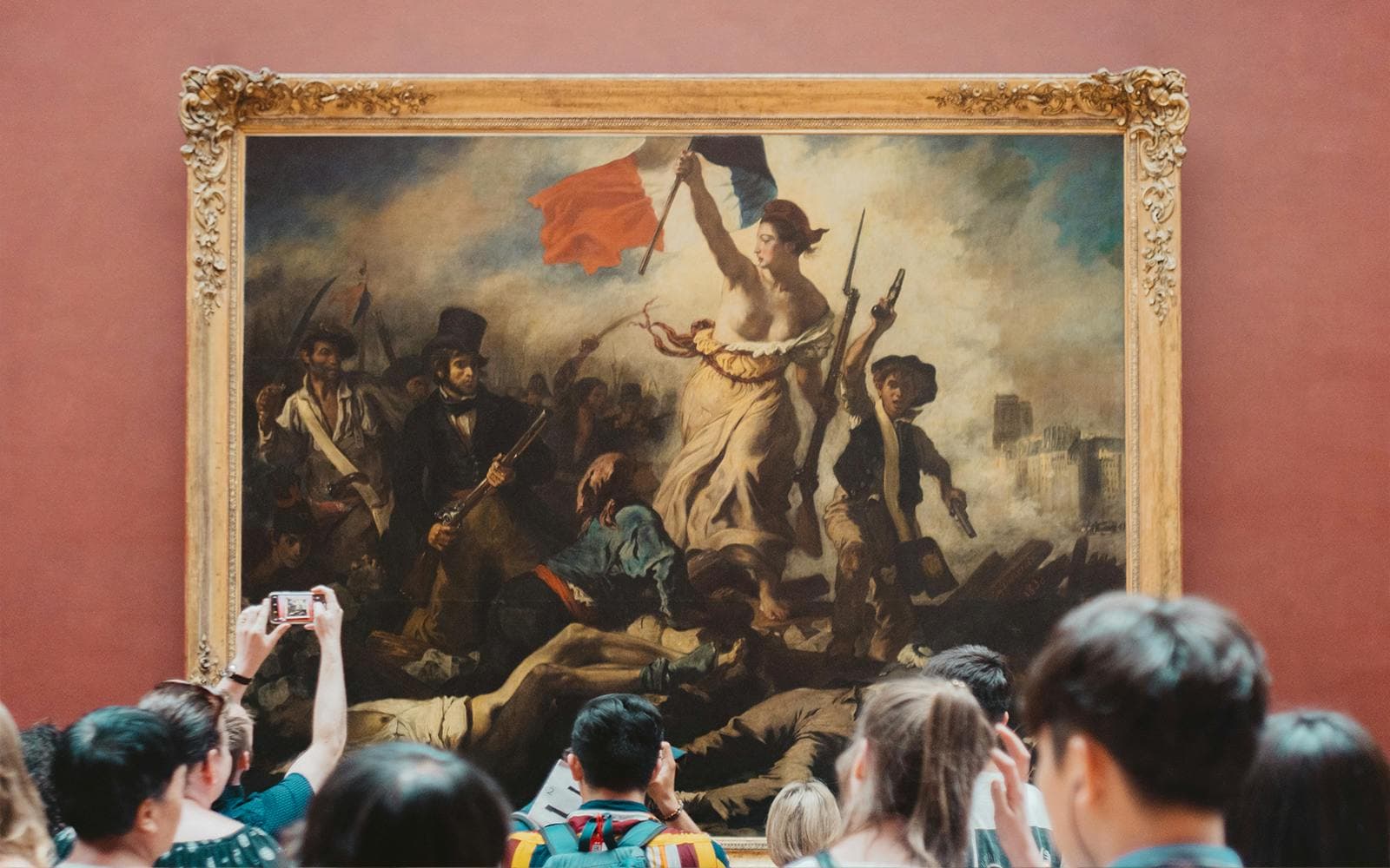 Entrée au musée du Louvre sur réservation préalable - image 7