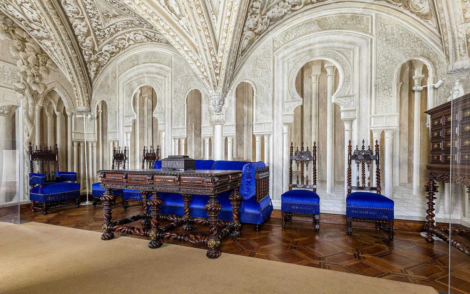 Biglietto per il Palácio Nacional da Pena e il Parque da Pena - image 9