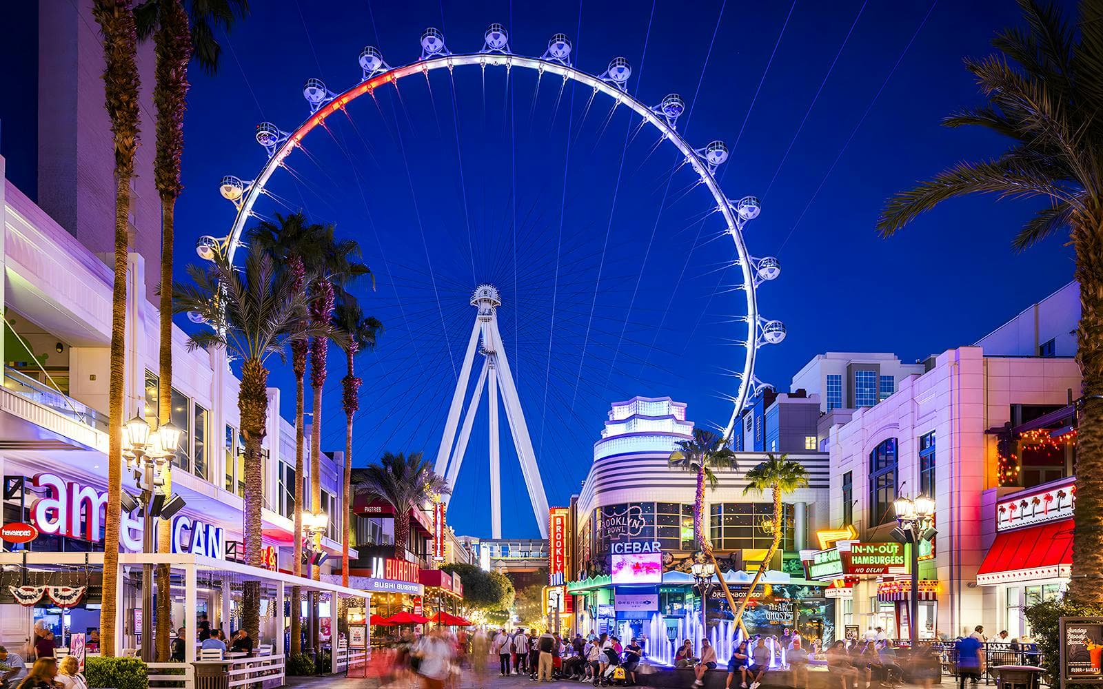 Tickets für The High Roller im The LINQ - image 7