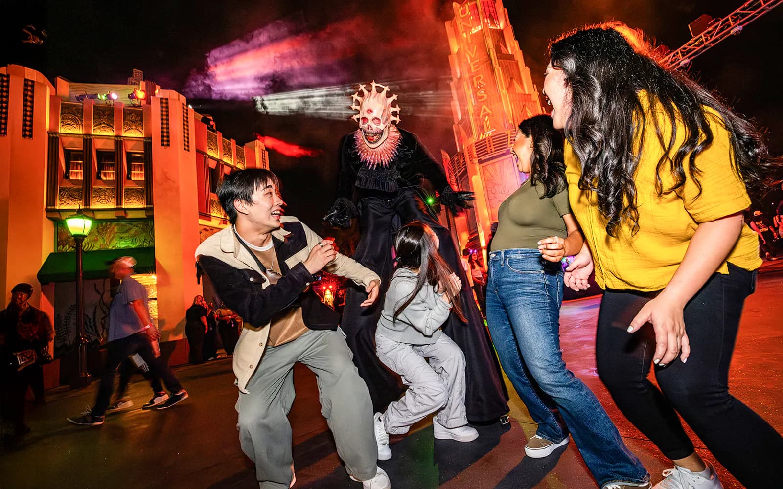 Universal Studios Hollywood : Billets pour les Halloween Horror Nights