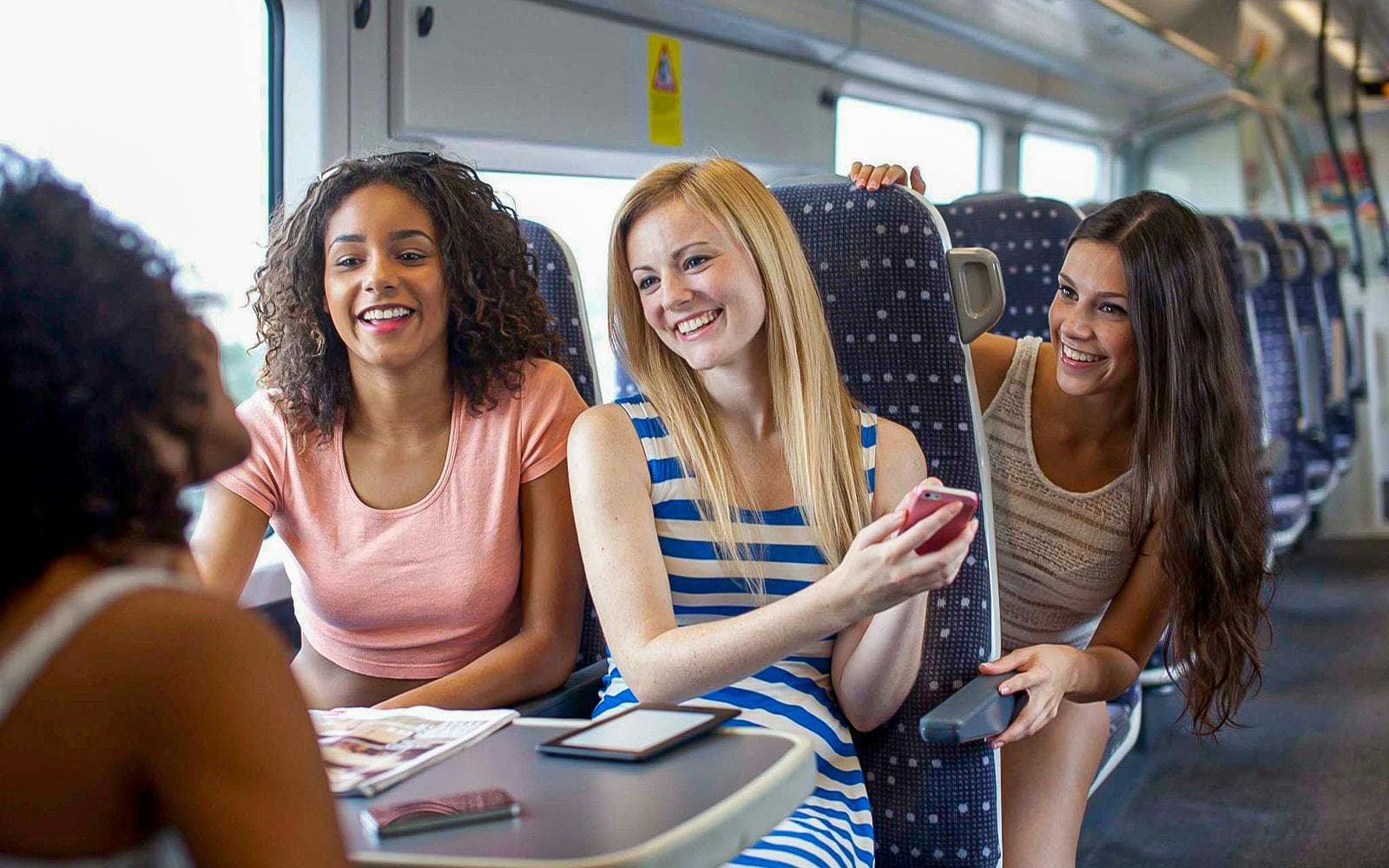 Zugtransfer: Flughafen Stansted nach/von London mit Stansted Express - image 4