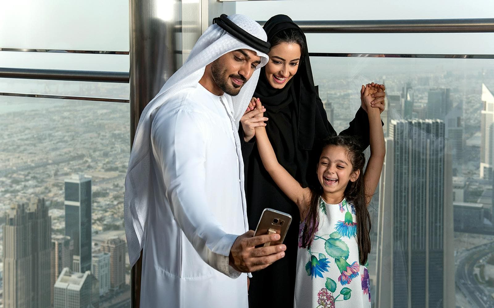Burj Khalifa At The Top Tickets: Ebenen 124 & 125 - image 4