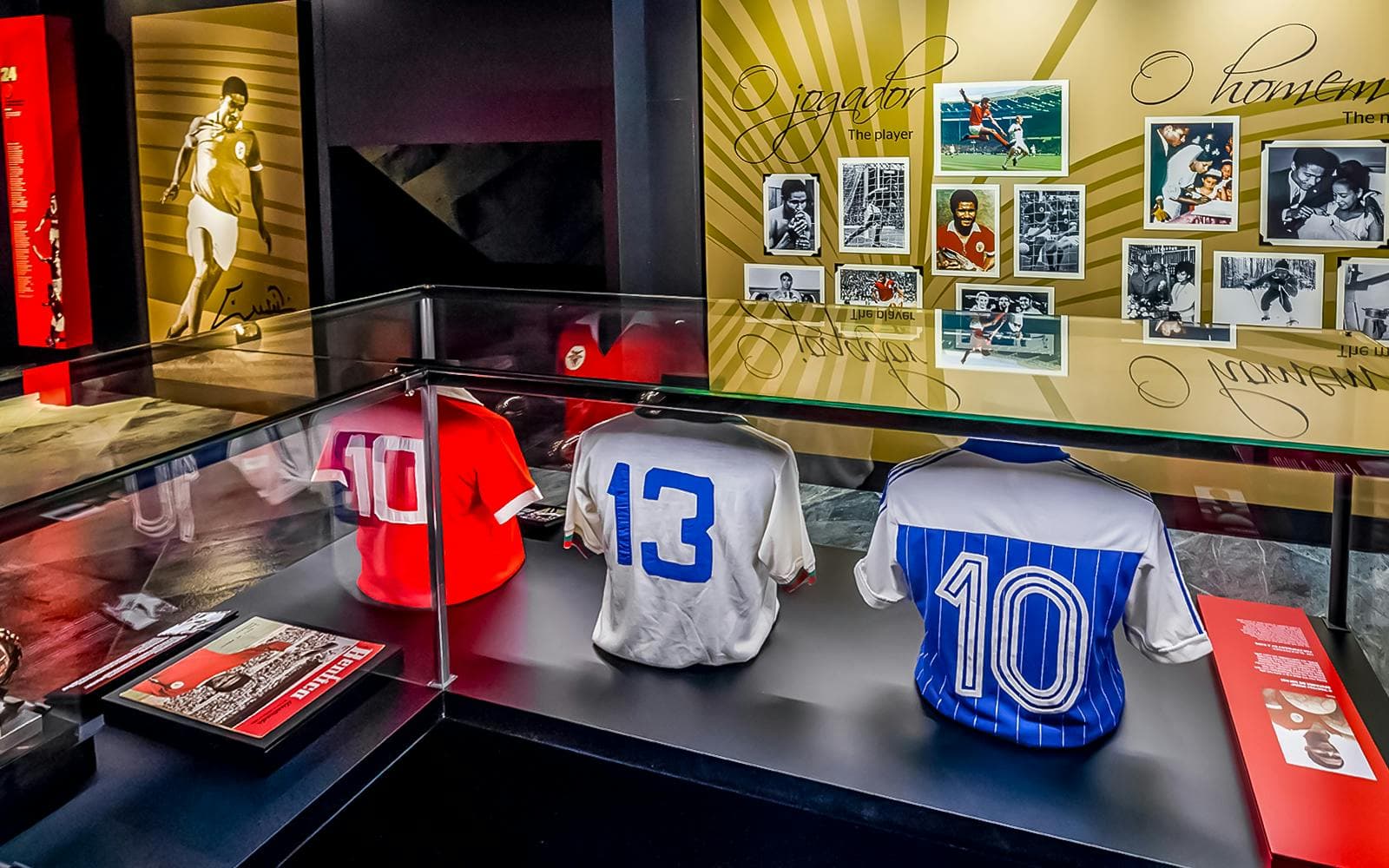 Biglietti per lo stadio e il museo del Benfica - image 5