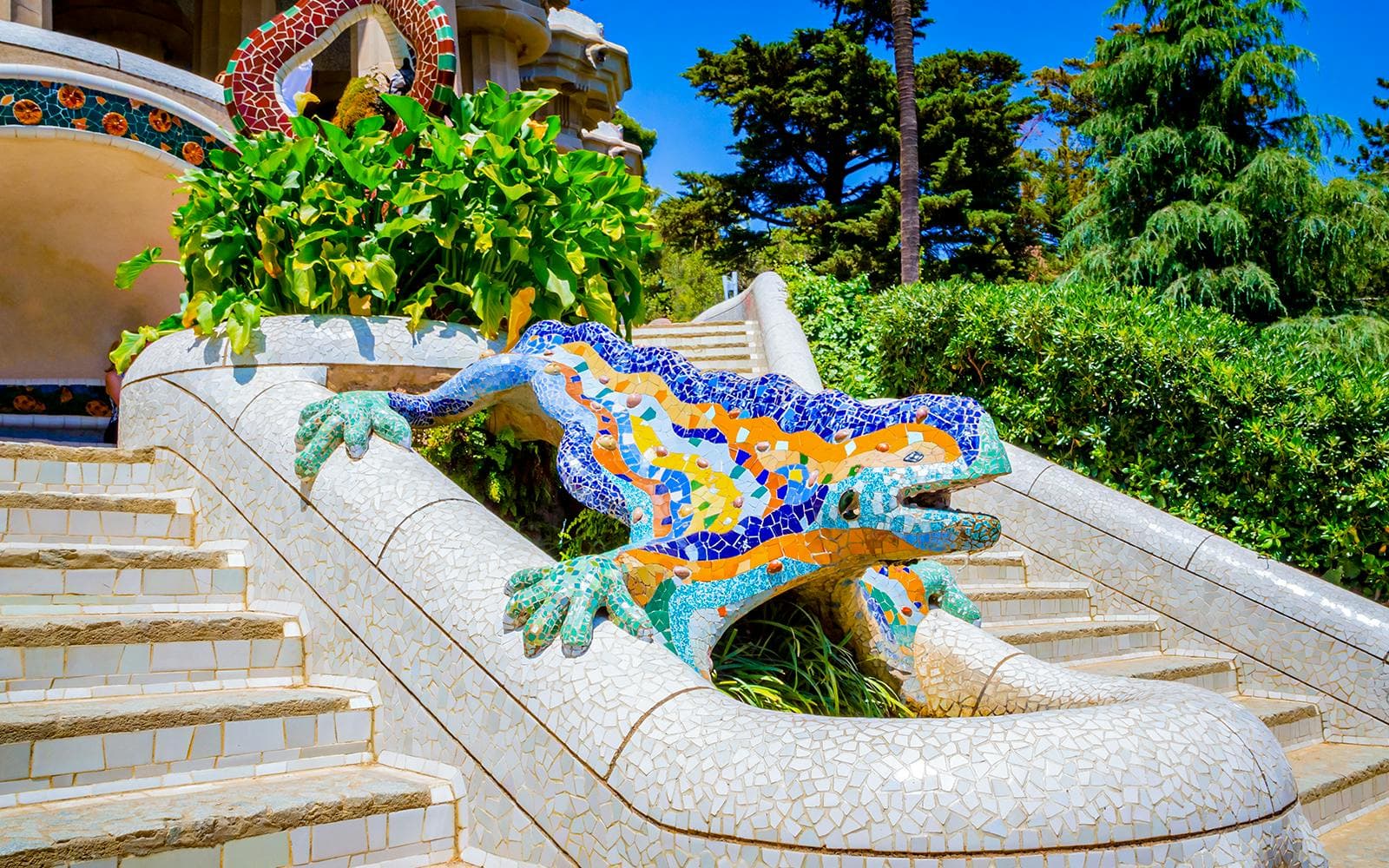 Park Güell: geführte Tour mit Schnelleinlass - image 3