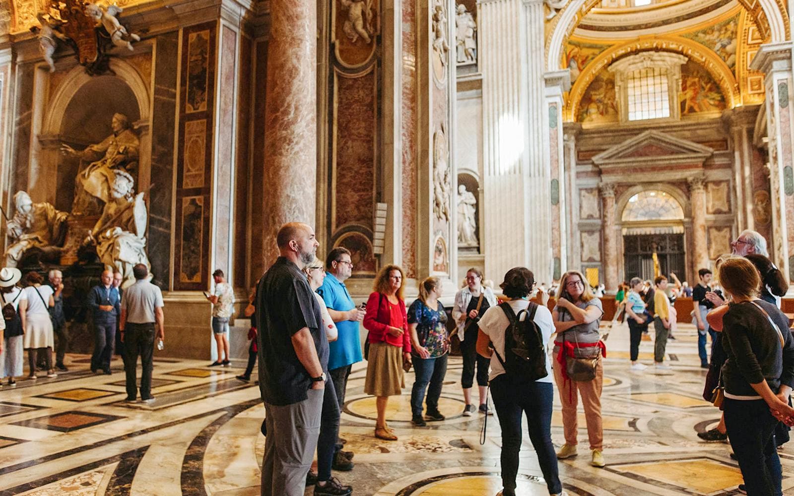 Tickets für reservierten Eintritt zum Petersdom mit Zugang zur Kuppel - image 9