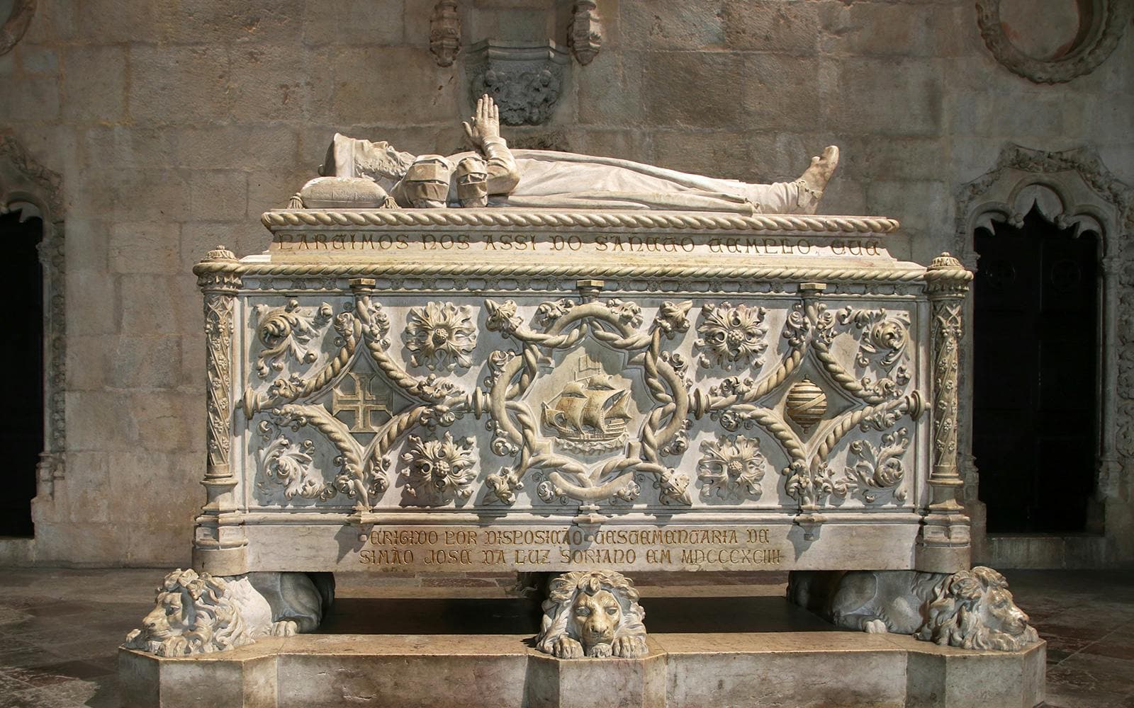 Biglietto per il monastero dos Jerónimos - image 6