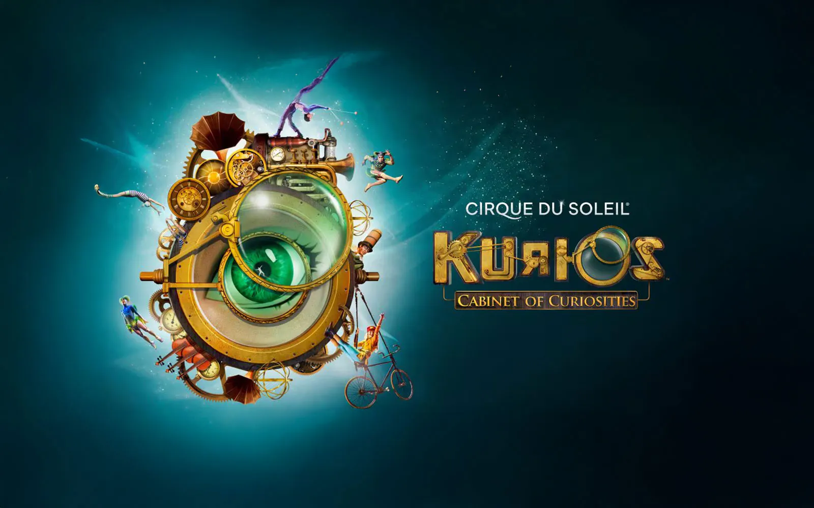 Cirque du Soleil KURIOS : Le Cabinet des curiosités : Barcelone - image 2