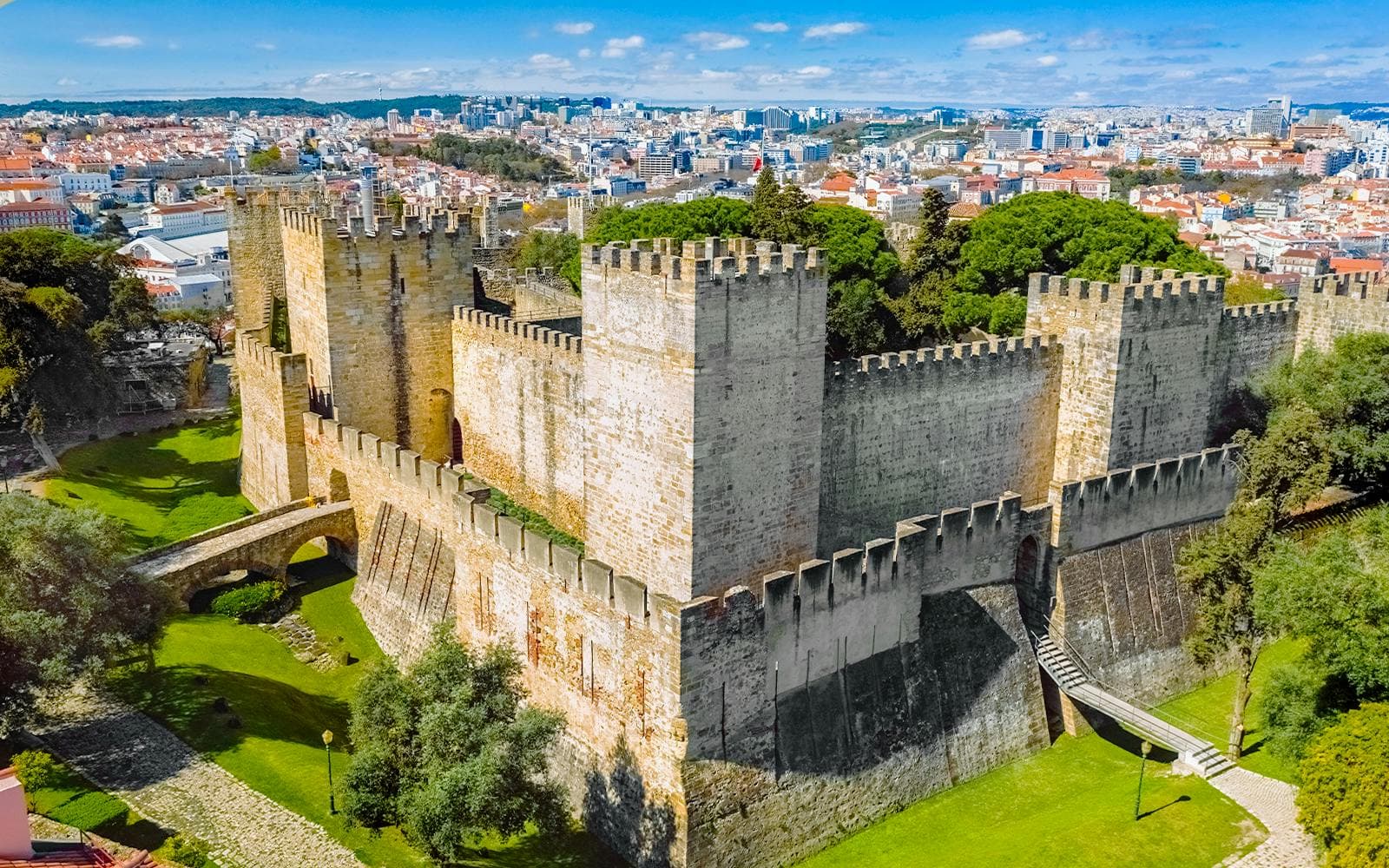 Biglietti per il castello di São Jorge - image 2