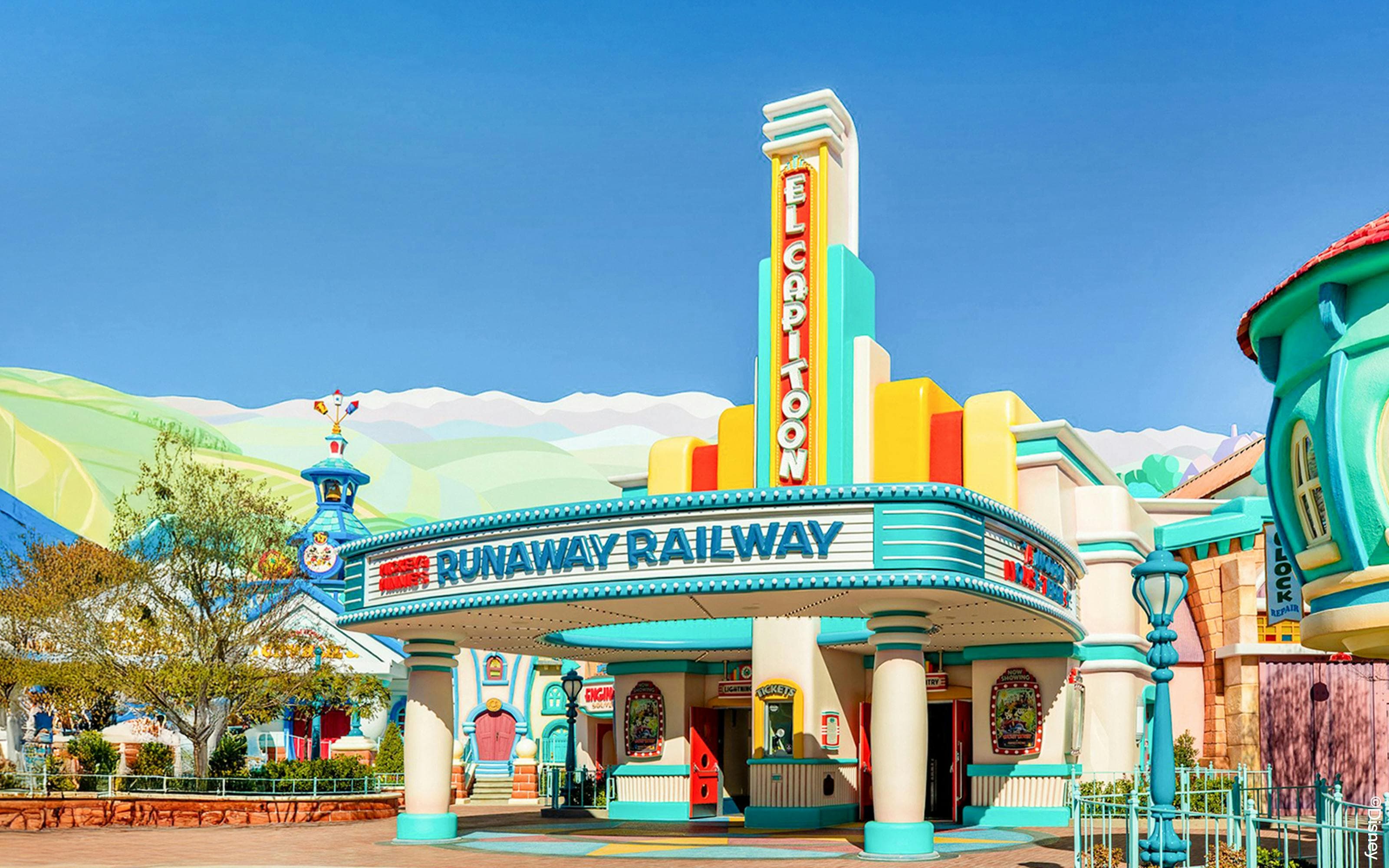 Disneyland Kalifornien 1-Tag Multi-Park Tickets (Hopper) - image 9