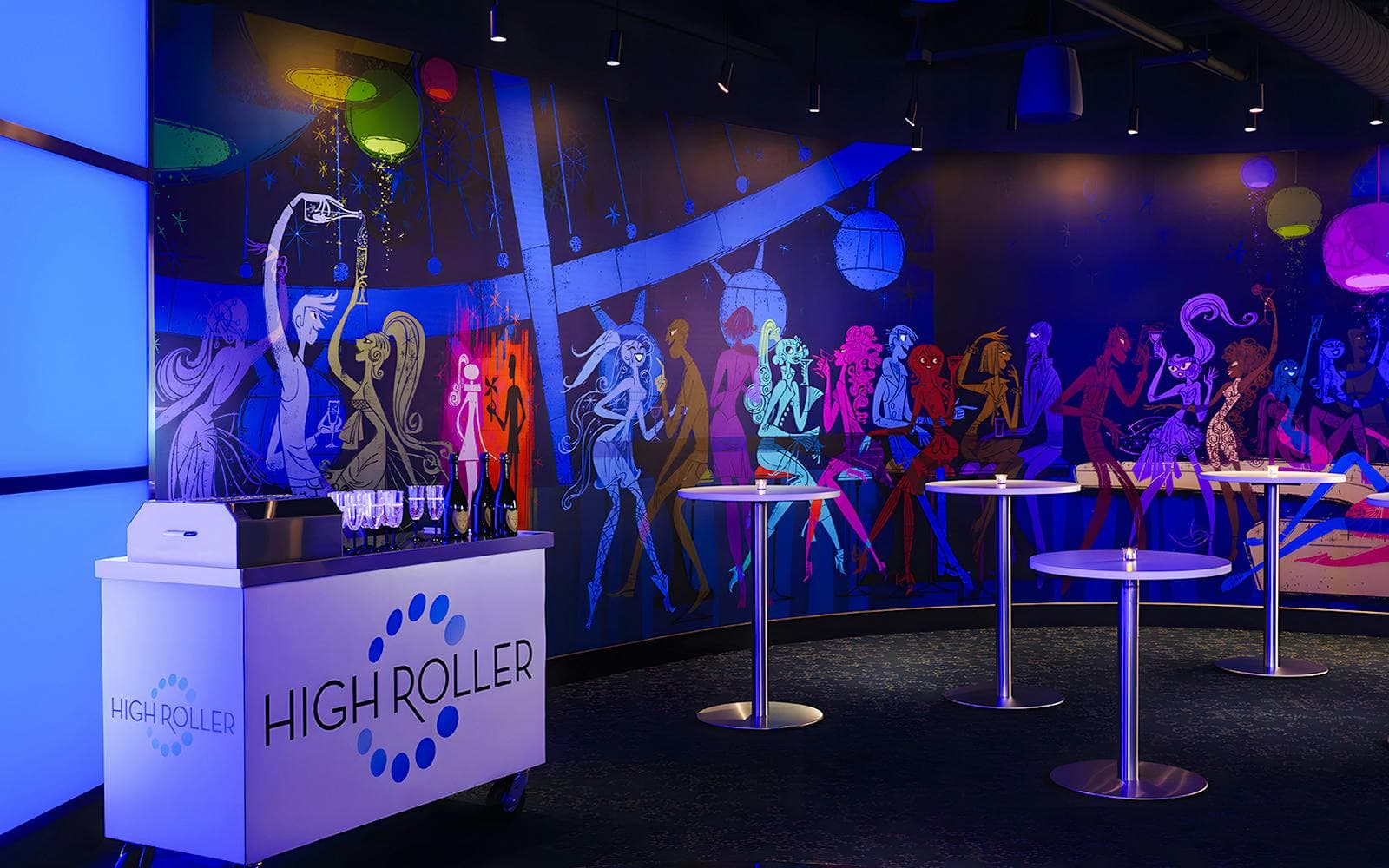 Tickets für The High Roller im The LINQ - image 5
