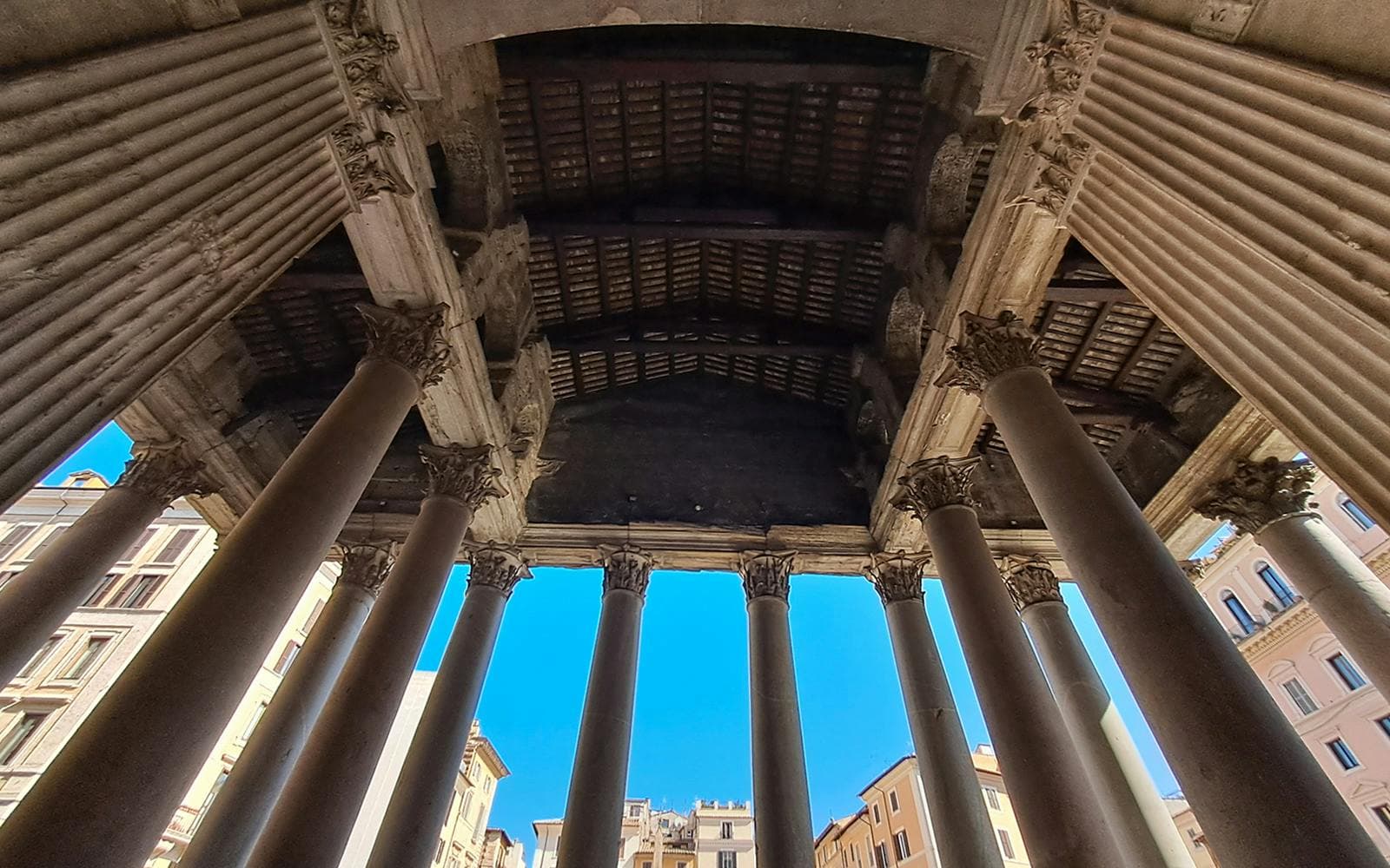Pantheon Rom Fast Track-Tickets - image 6