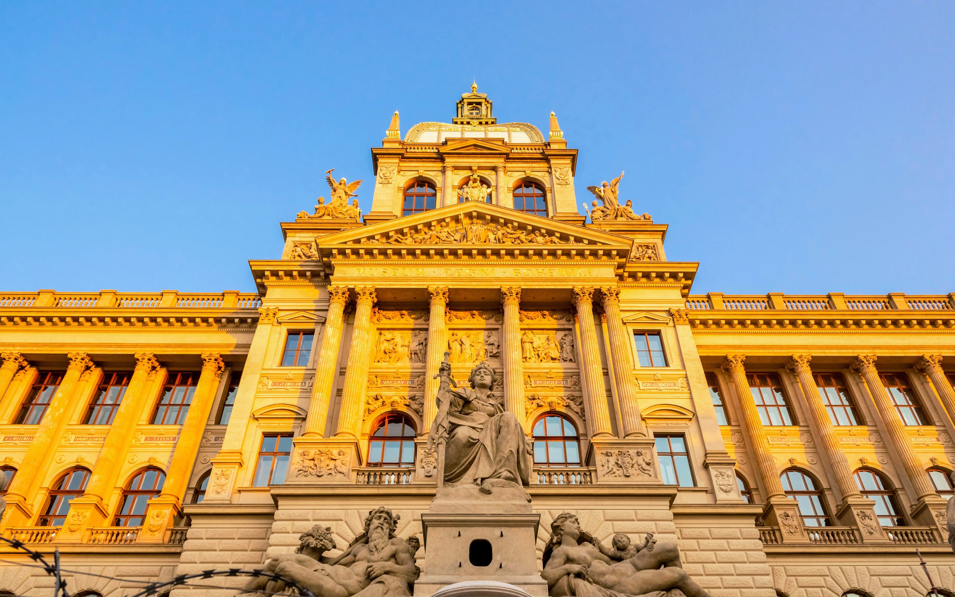 Prague National Museum Entry Tickets - image 7