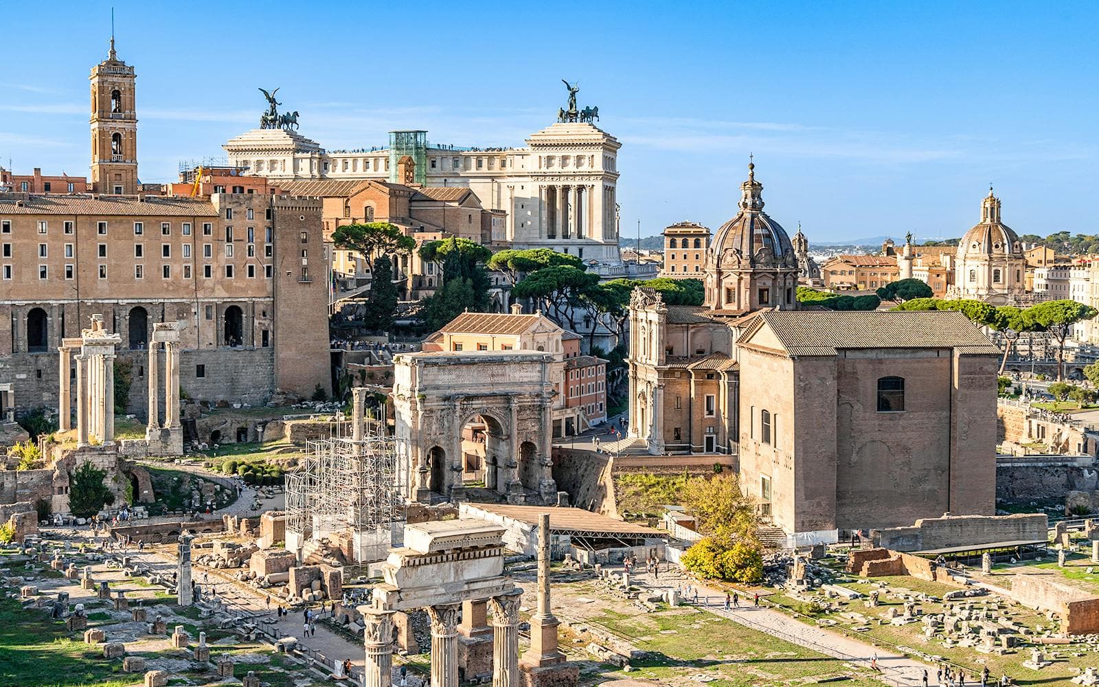 Kollosseum, Palatin und Forum Romanum – Kombiticket - image 2