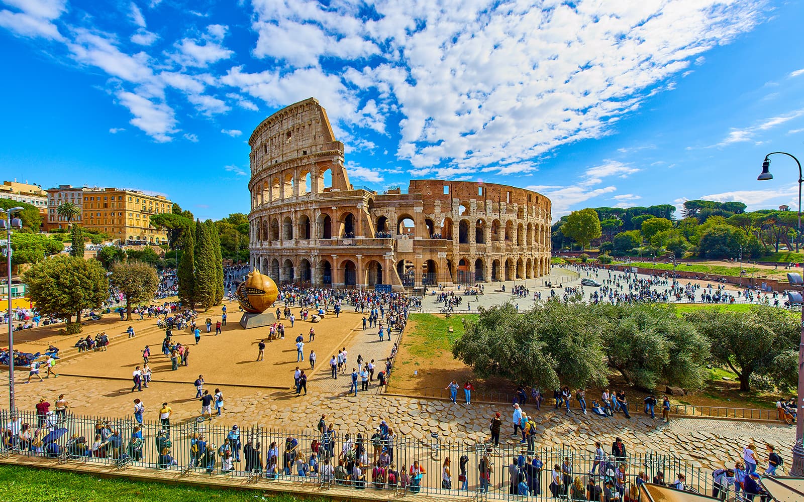 Colosseum, Palatine Hill & Roman Forum Access