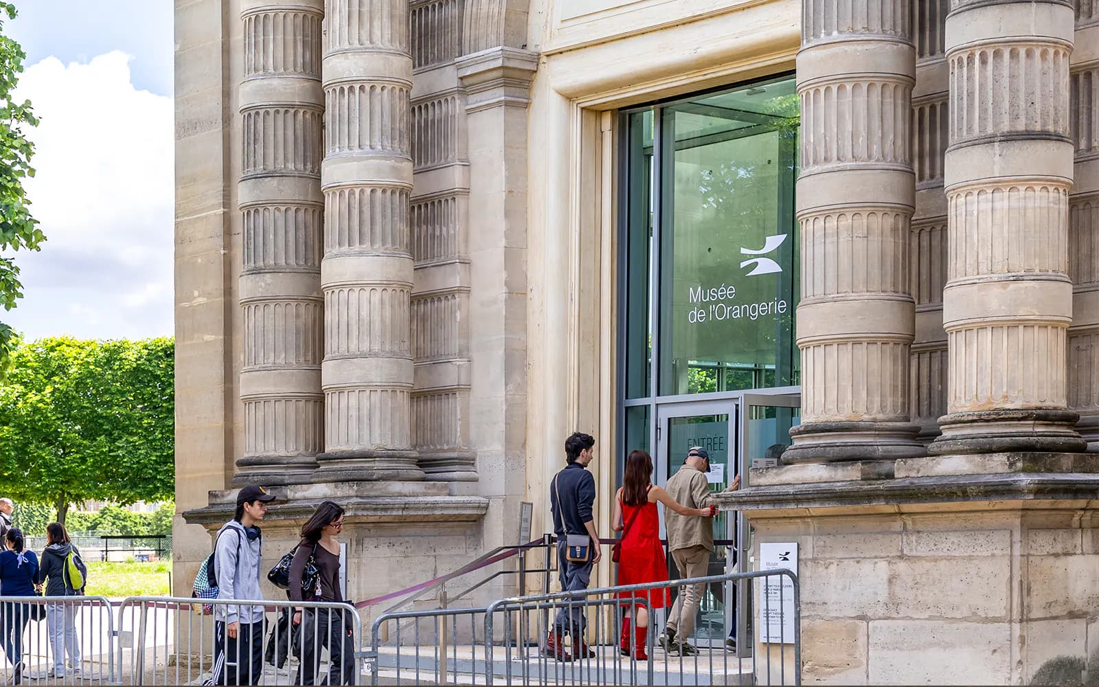 Orangerie Museum Tickets - image 2