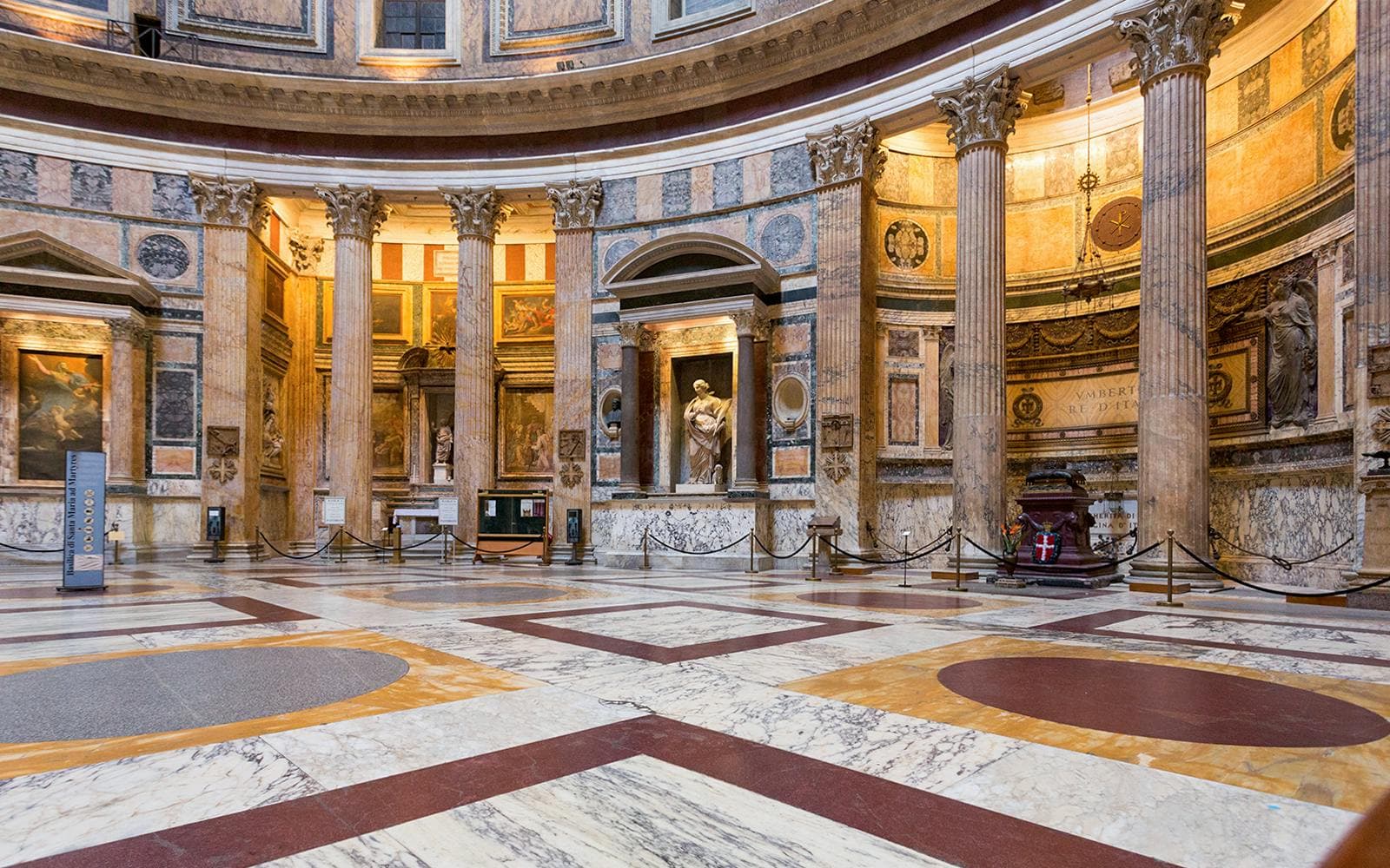 Pantheon Rom Fast Track-Tickets - image 3