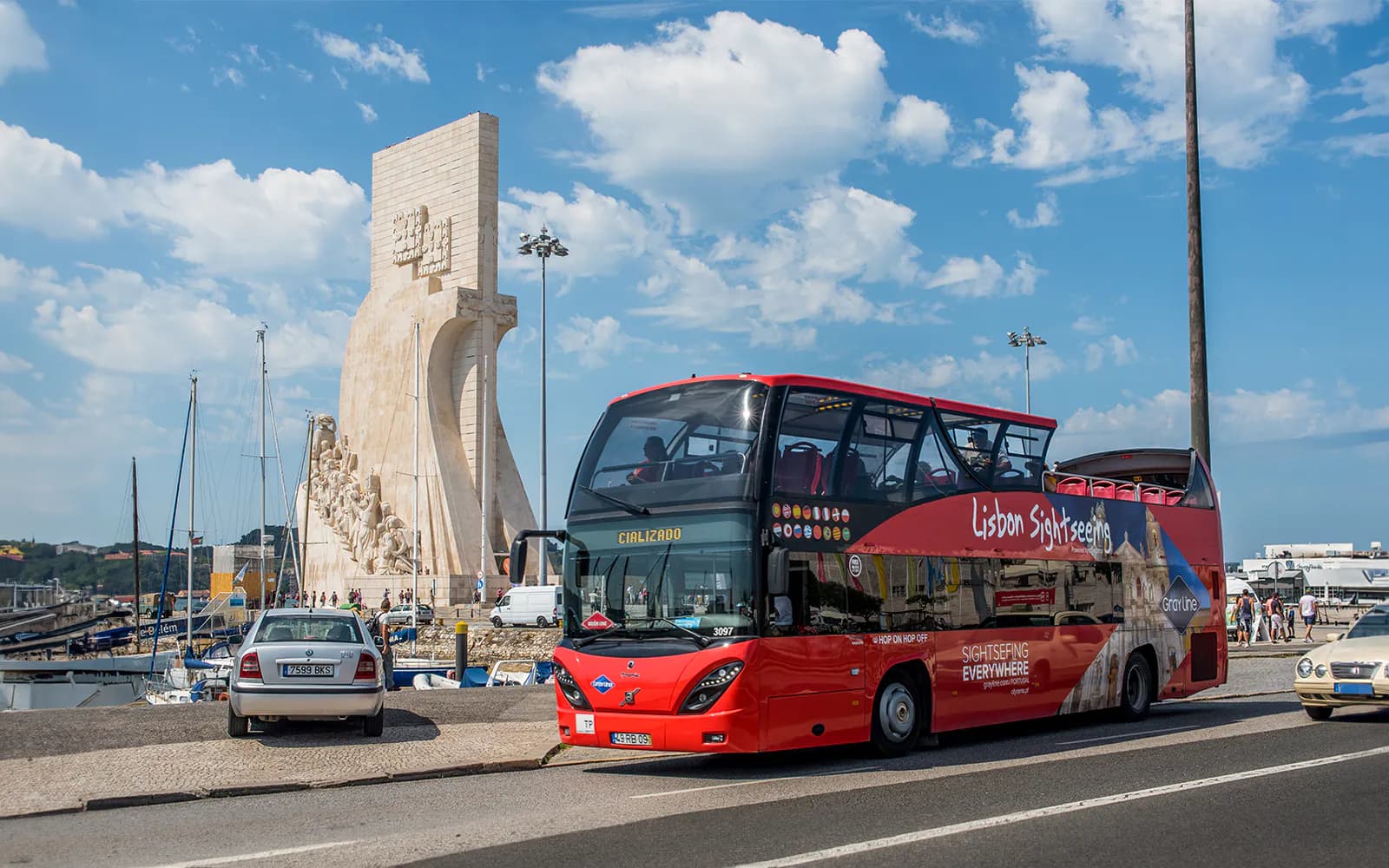 Lisbon Sightseeing : Tour en bus Hop-On Hop-Off de Lisbonne - image 4