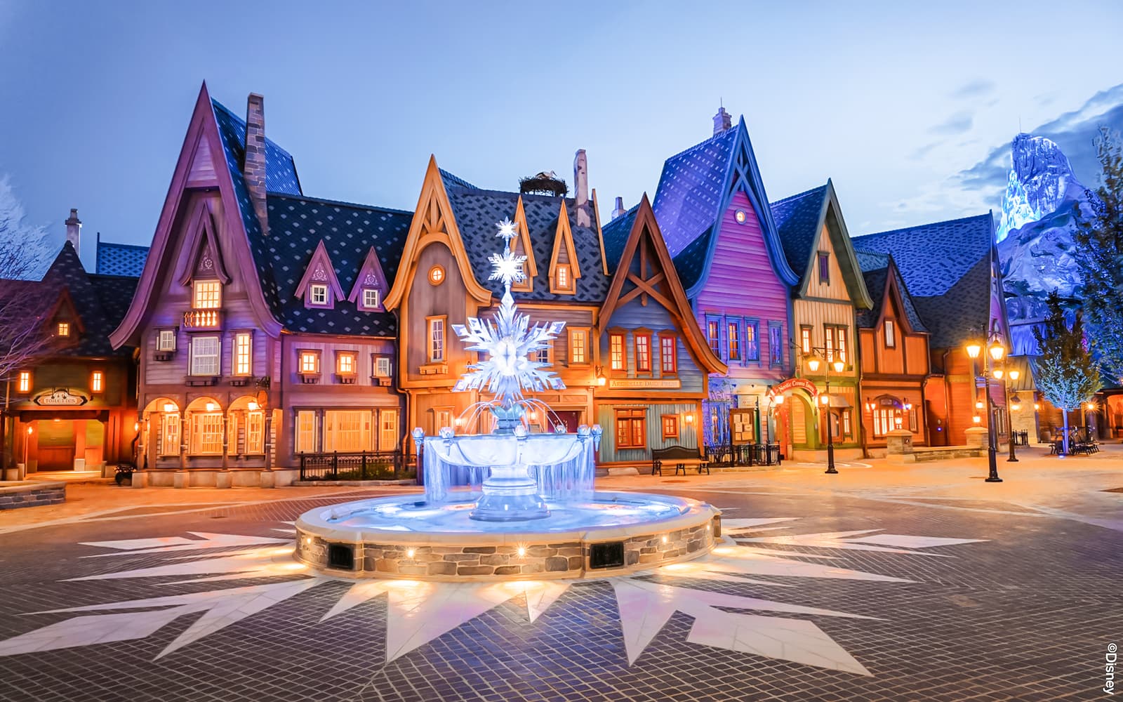 Dagticket voor Disneyland® Paris