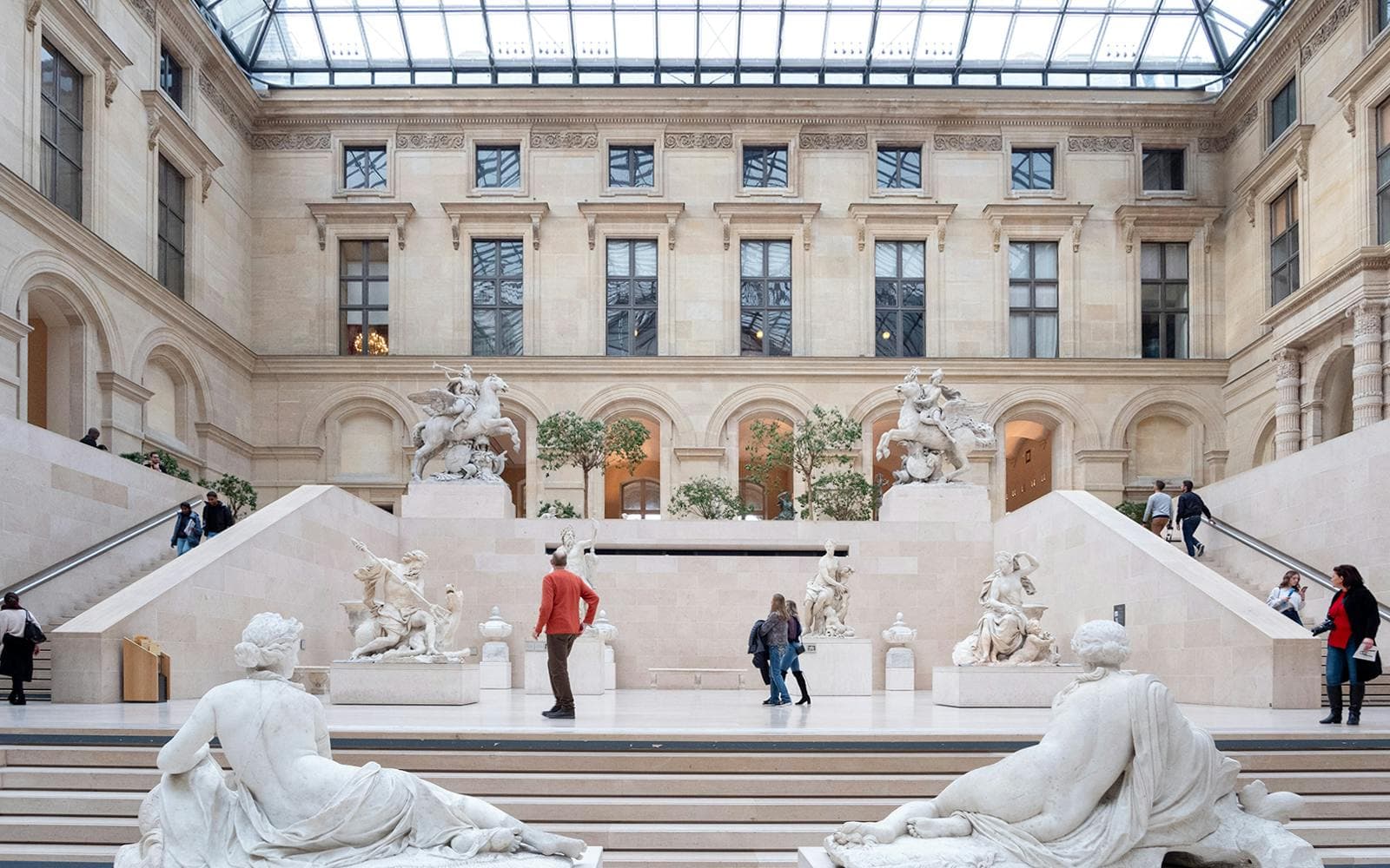 Entrée au musée du Louvre sur réservation préalable - image 10