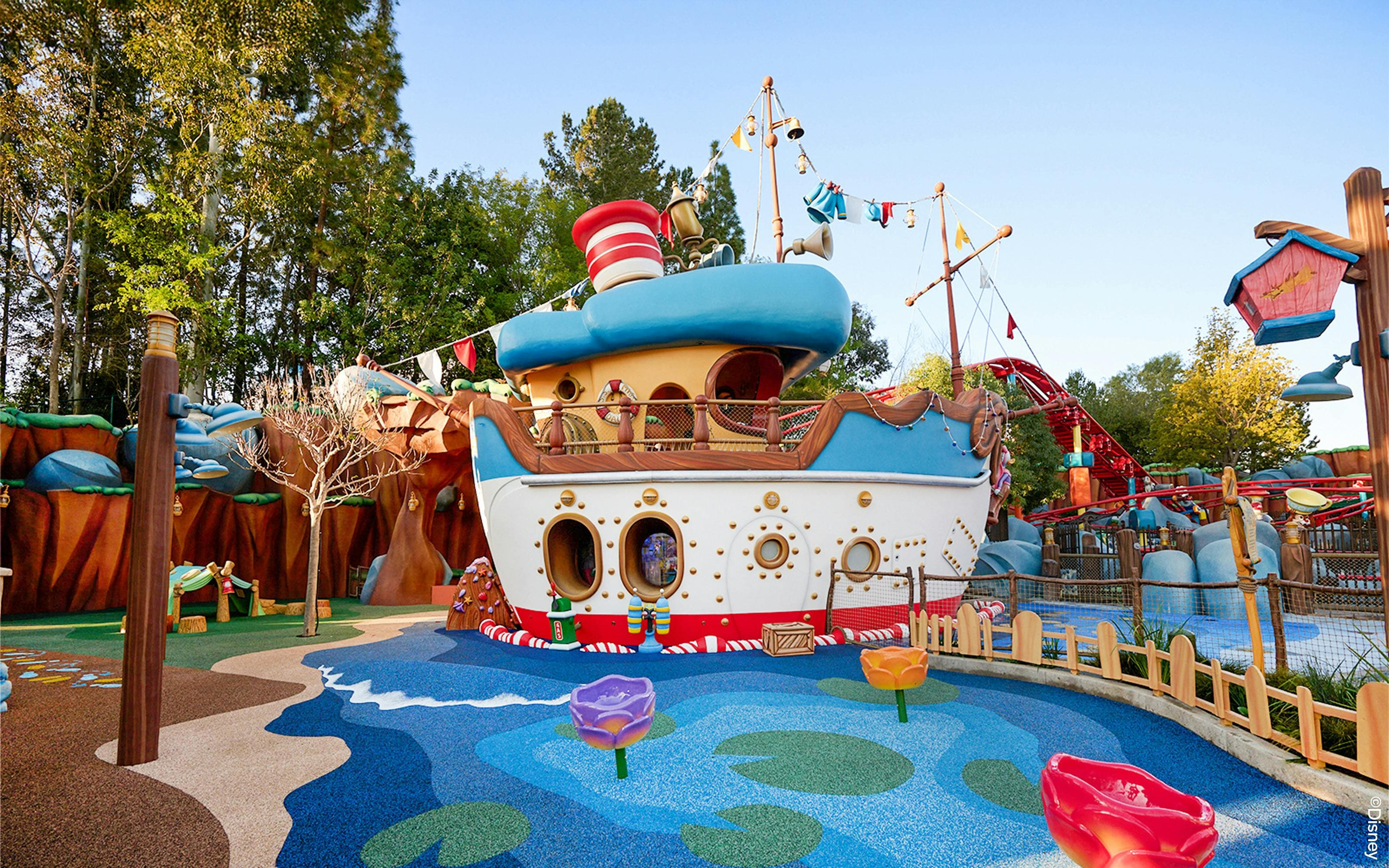 Disneyland Kalifornien 1-Tag Multi-Park Tickets (Hopper) - image 8
