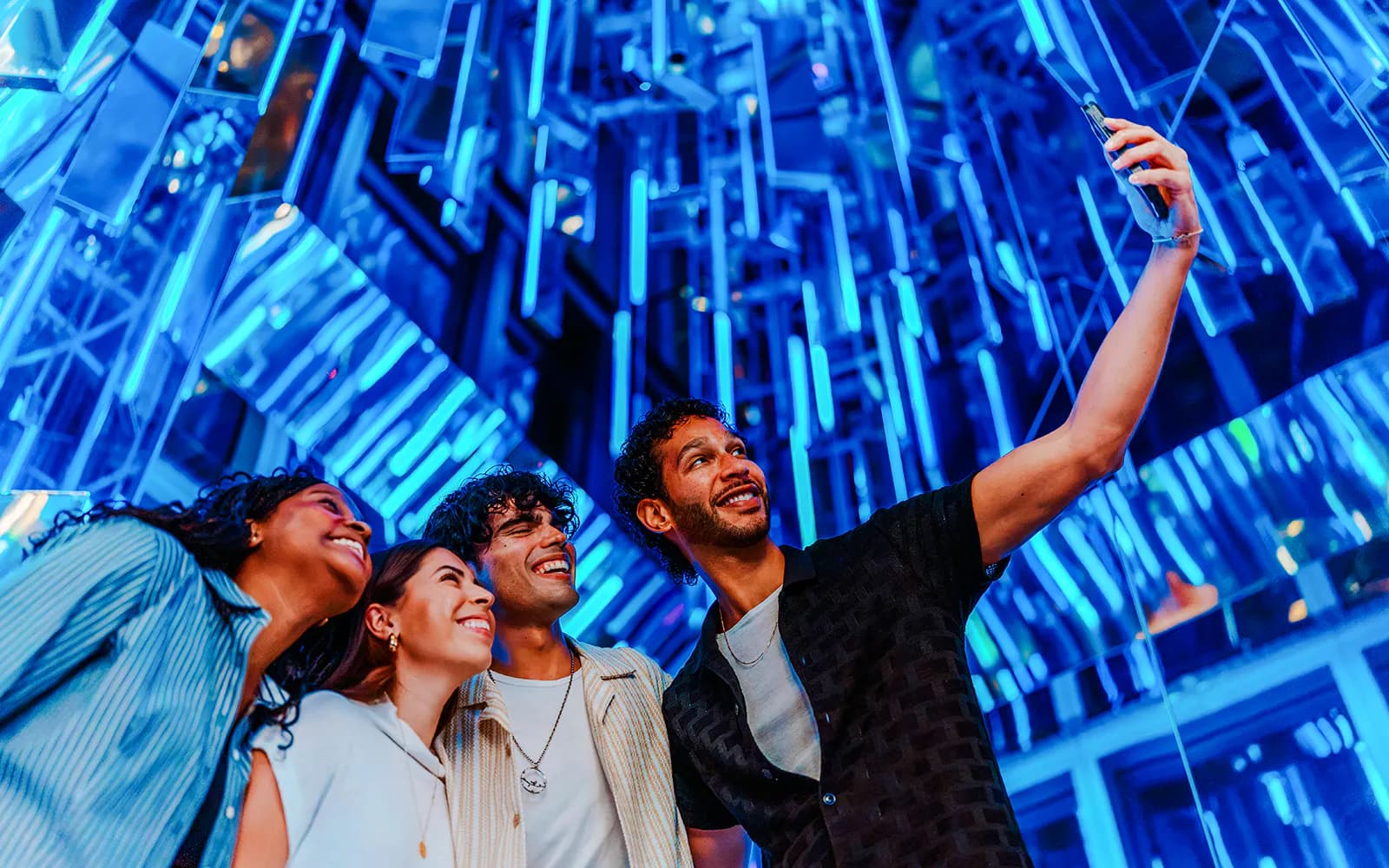 Tickets für die Aussichtsplattform Edge NYC: Zeitlich festgelegter Eintritt, flexible Optionen und bevorzugter Zugang - image 7