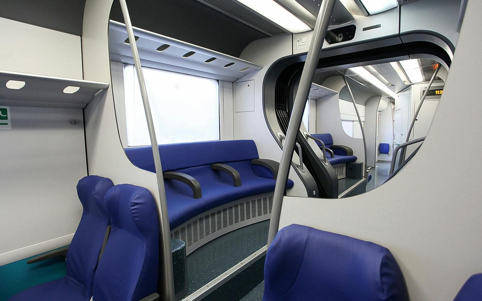 Leonardo Express: Einfache Transfers zwischen dem Flughafen Fiumicino und dem Bahnhof Termini in Rom - image 4
