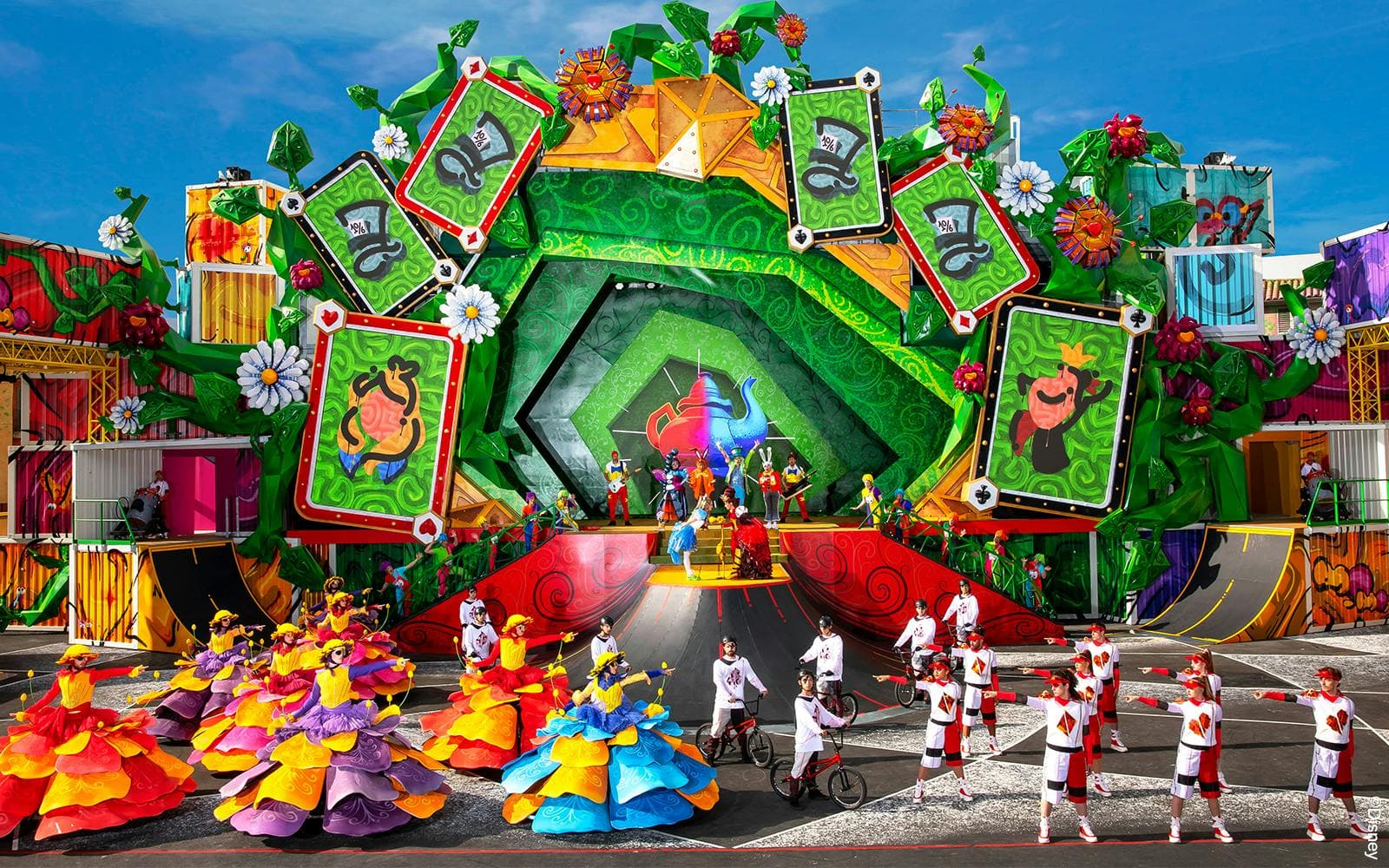 1-Tagesticket für 2 Parks in Disneyland® Paris - image 10