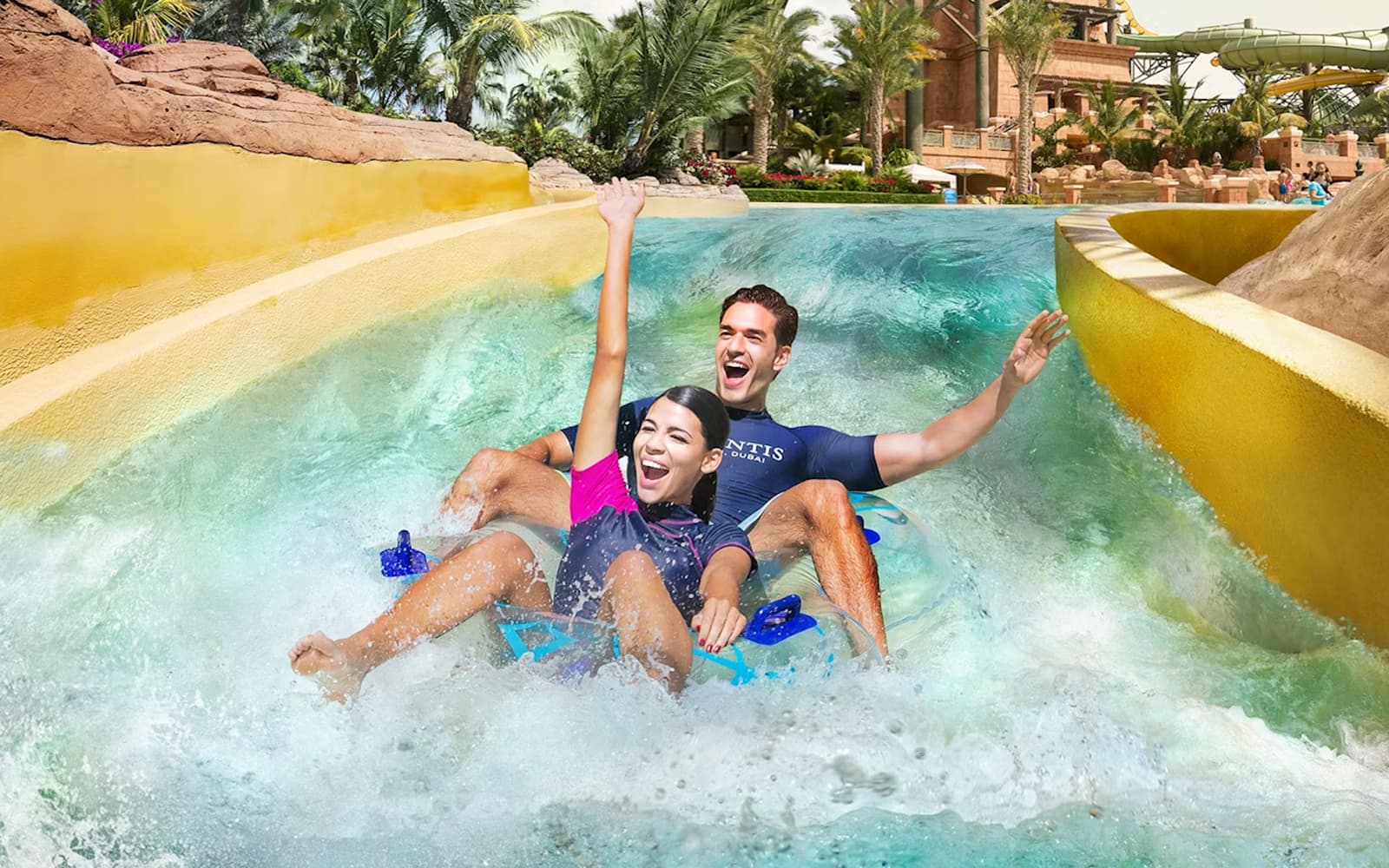 Billets pour le parc aquatique Atlantis Aquaventure : Offre de jumelage et d'économie