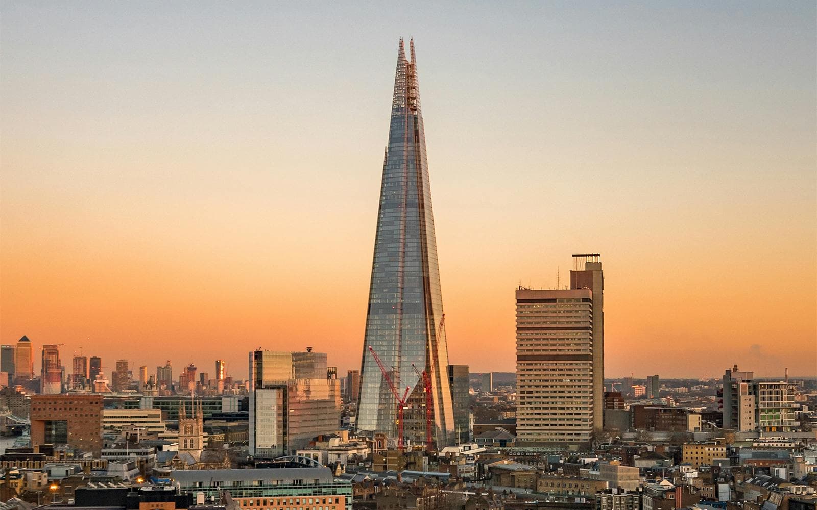 Billets pour The View from The Shard - image 6