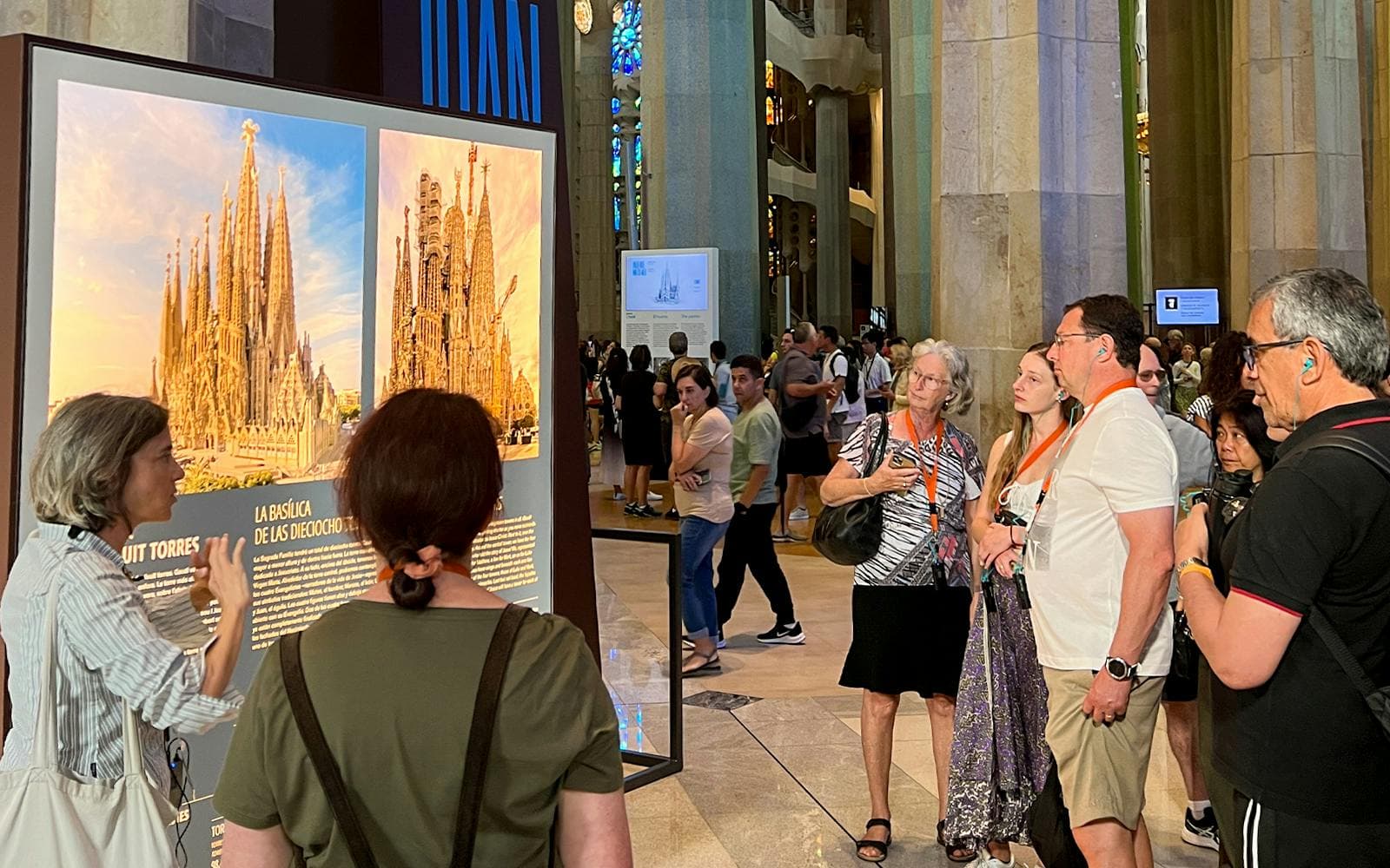 Sagrada Família Fast Track-Tickets - image 5