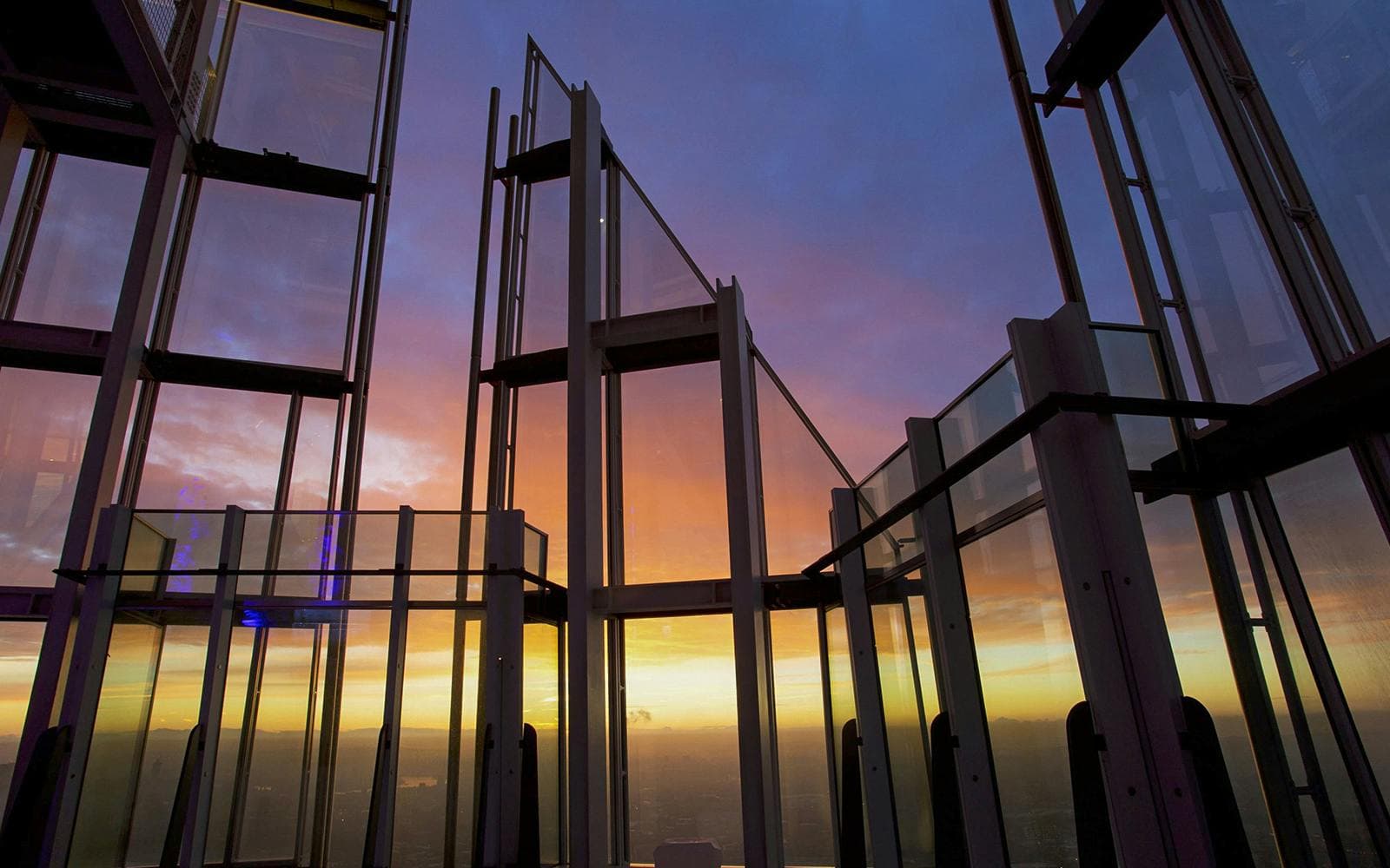 Billets pour The View from The Shard - image 5