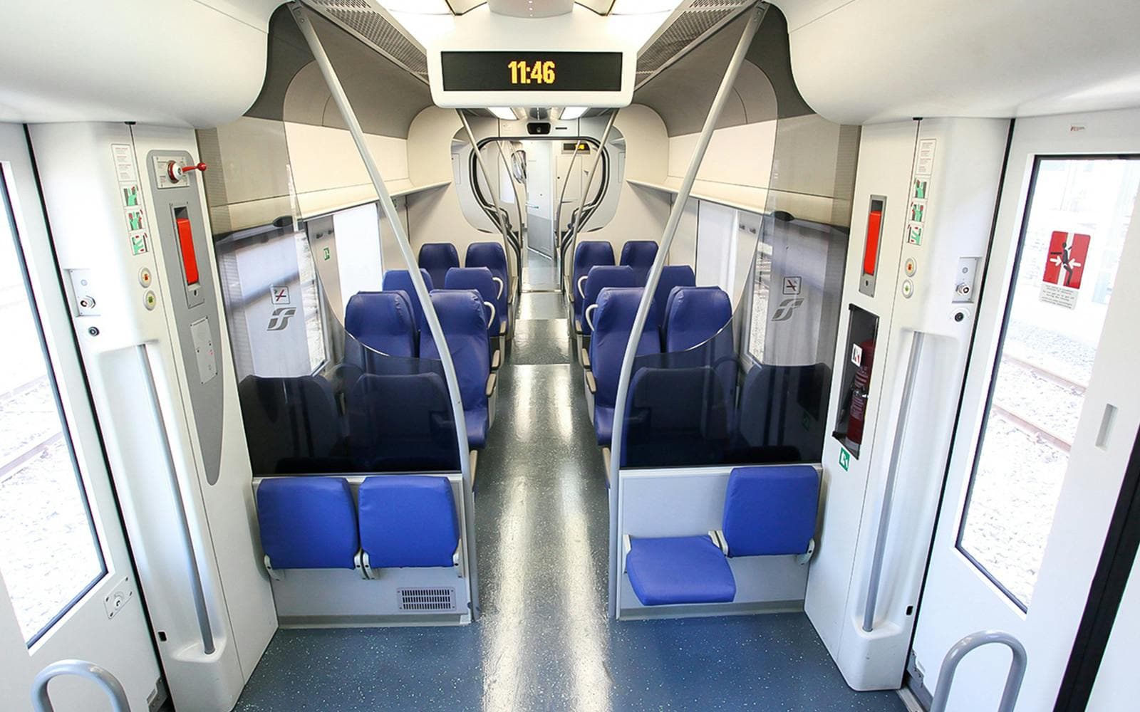Leonardo Express: Einfache Transfers zwischen dem Flughafen Fiumicino und dem Bahnhof Termini in Rom - image 6