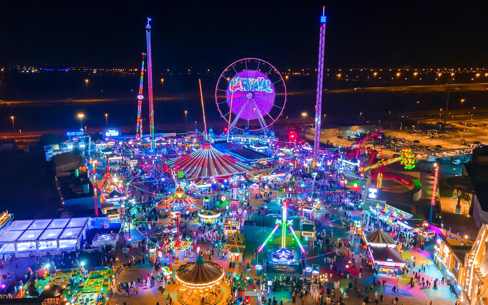 Biglietti d'ingresso al Global Village - image 7